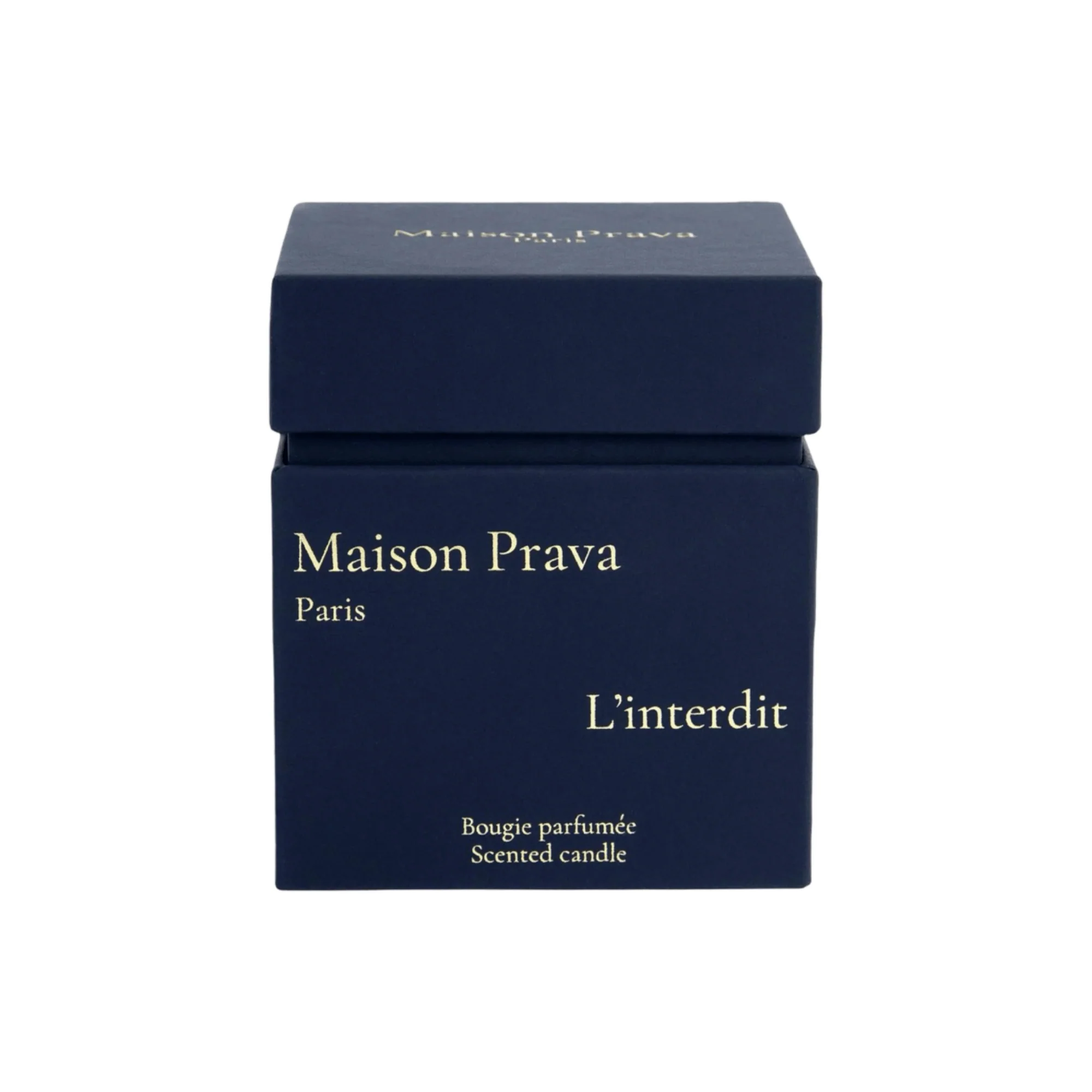 Maison Prava L’interdit Candle (8 oz) #10090467 - Image 2