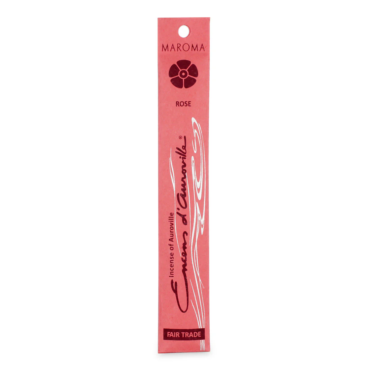 Maroma EDA Rose Incense (10 count) #24041