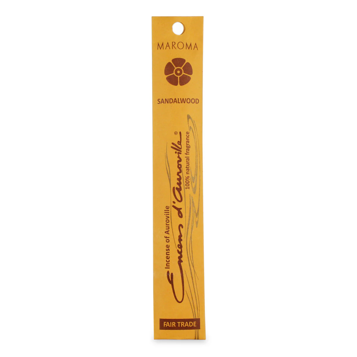 Maroma EDA Sandalwood Incense (10 count) #25480