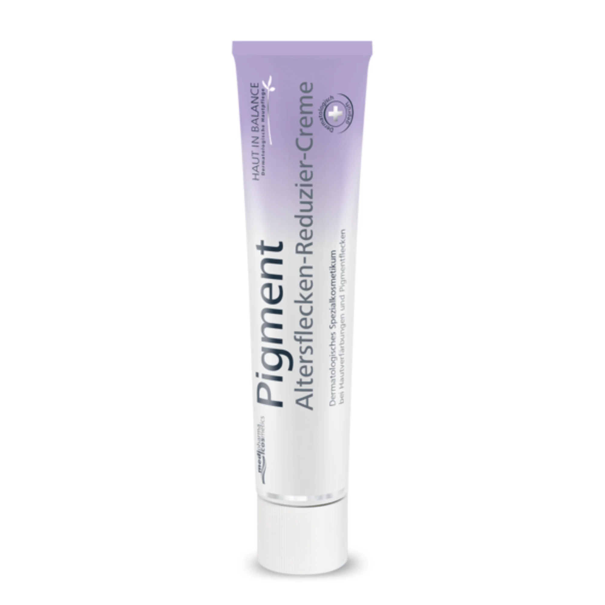 Medipharma Cosmetics Haut in Balance Pigment Altersflecken-Reduzier-Creme (Pigment Age Spot Reducing Cream) (20 ml) #10071271