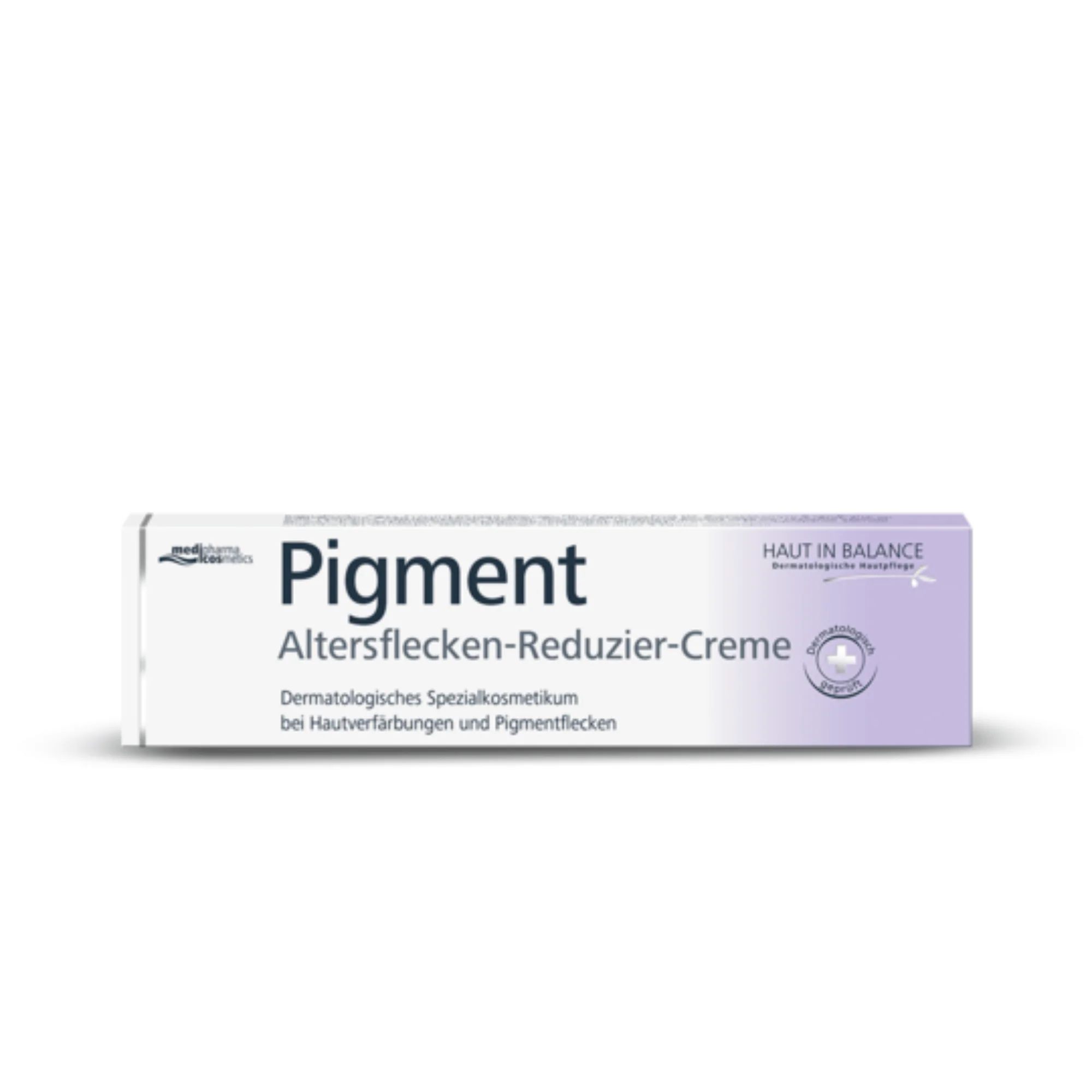 Medipharma Cosmetics Haut in Balance Pigment Altersflecken-Reduzier-Creme (Pigment Age Spot Reducing Cream) (20 ml) #10071271 - Image 3