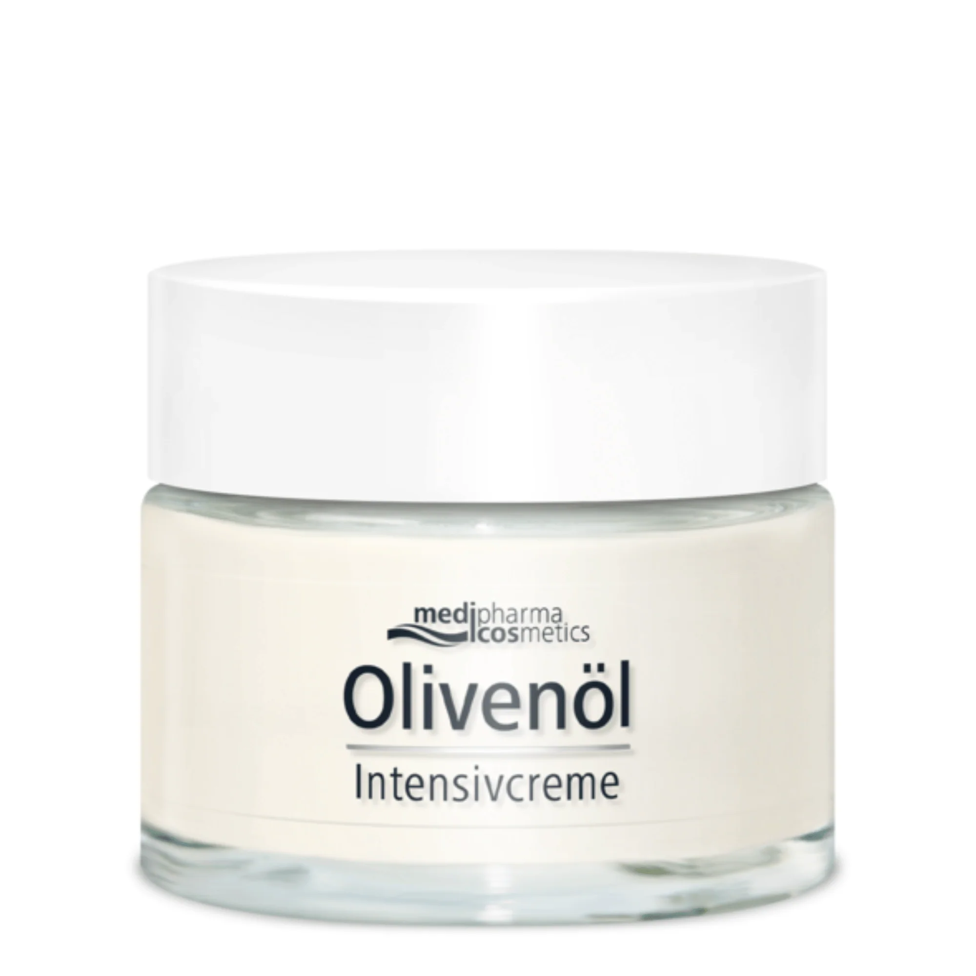Medipharma Cosmetics Olivenöl Intensivcreme / Olive Oil Intensive Cream (50 ml) #10071263