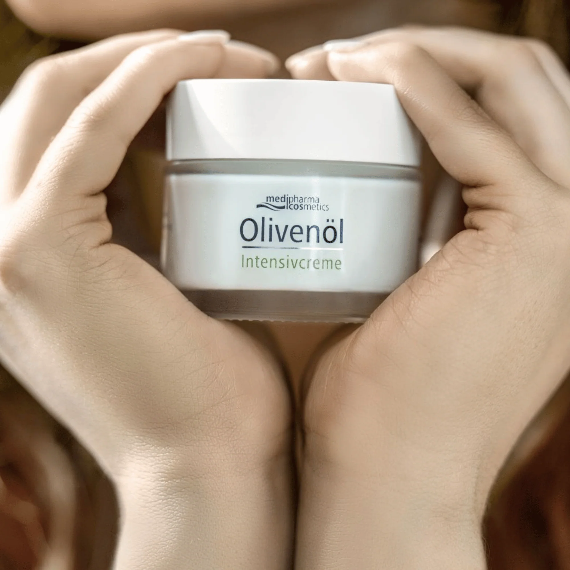 Medipharma Cosmetics Olivenöl Intensivcreme / Olive Oil Intensive Cream (50 ml) #10071263 - Image 3