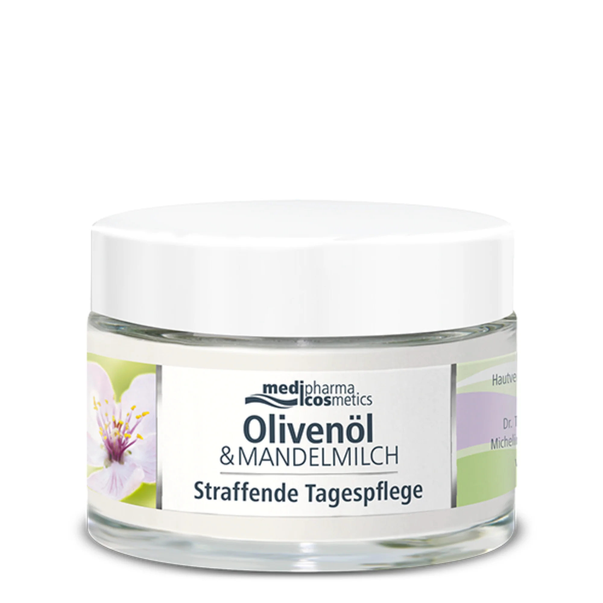 Medipharma Cosmetics Olivenol & Mandelmilch Straffende Tagespflege (50 ml) #10089749