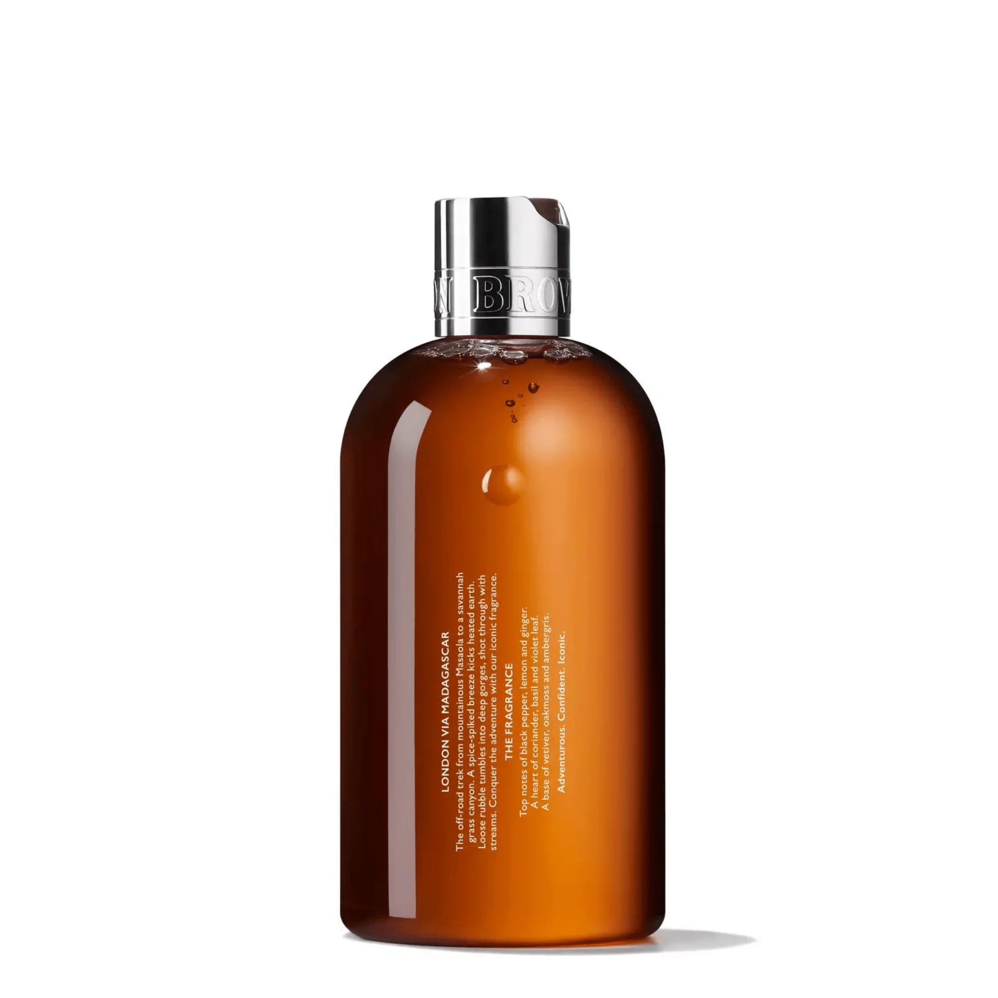 Molton Brown Re-Charge Black Pepper Bath & Shower Gel (300 ml) #10069318 - Image 2