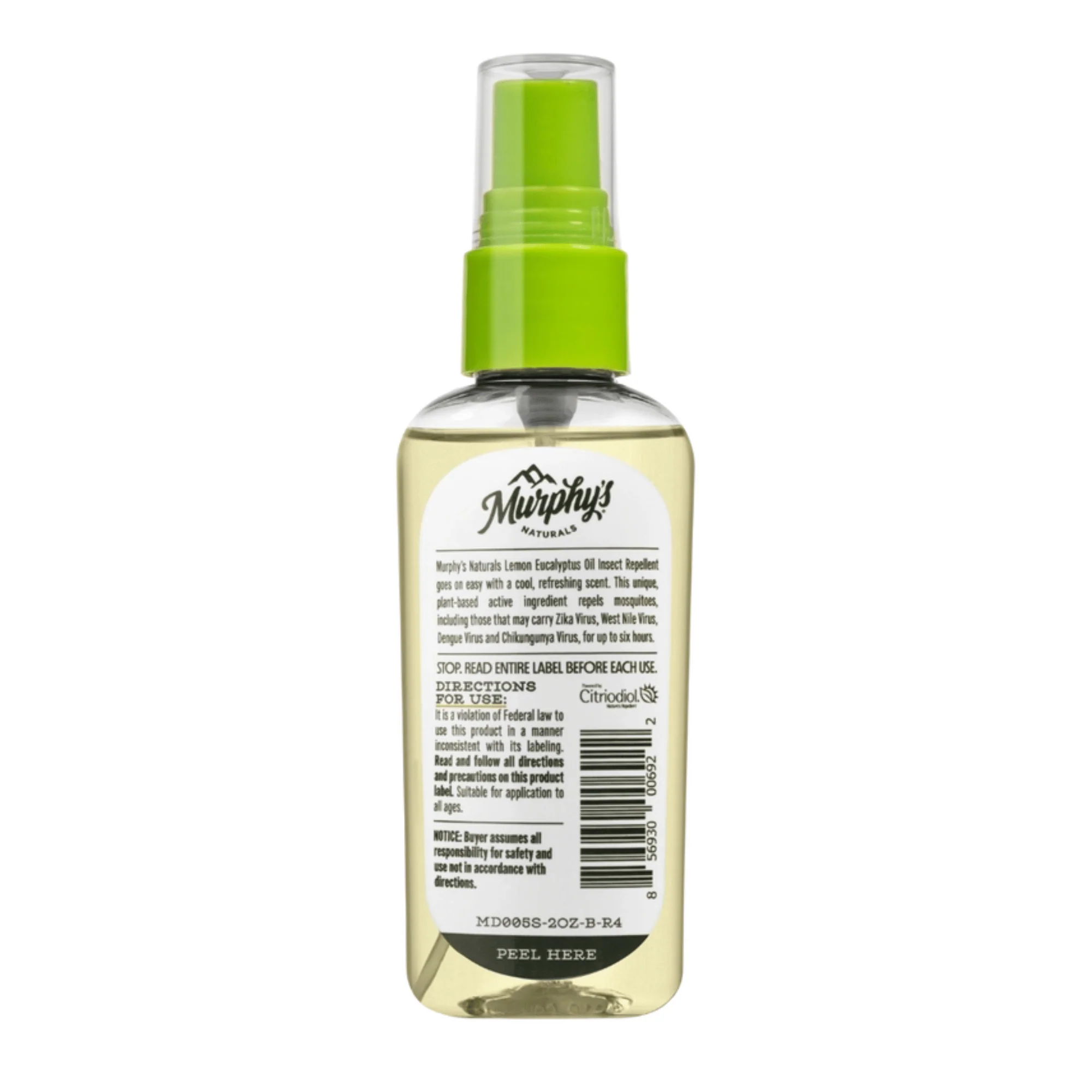 Murphy's Naturals Mosquito and Tick Repellent Spray (2 oz) #10090225 - Image 4