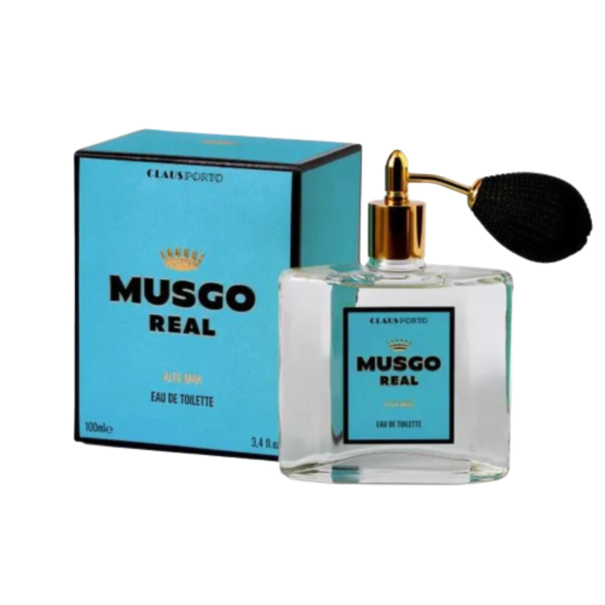 Musgo Real Alto Mar Eau de Toilette (100 ml) #10086794
