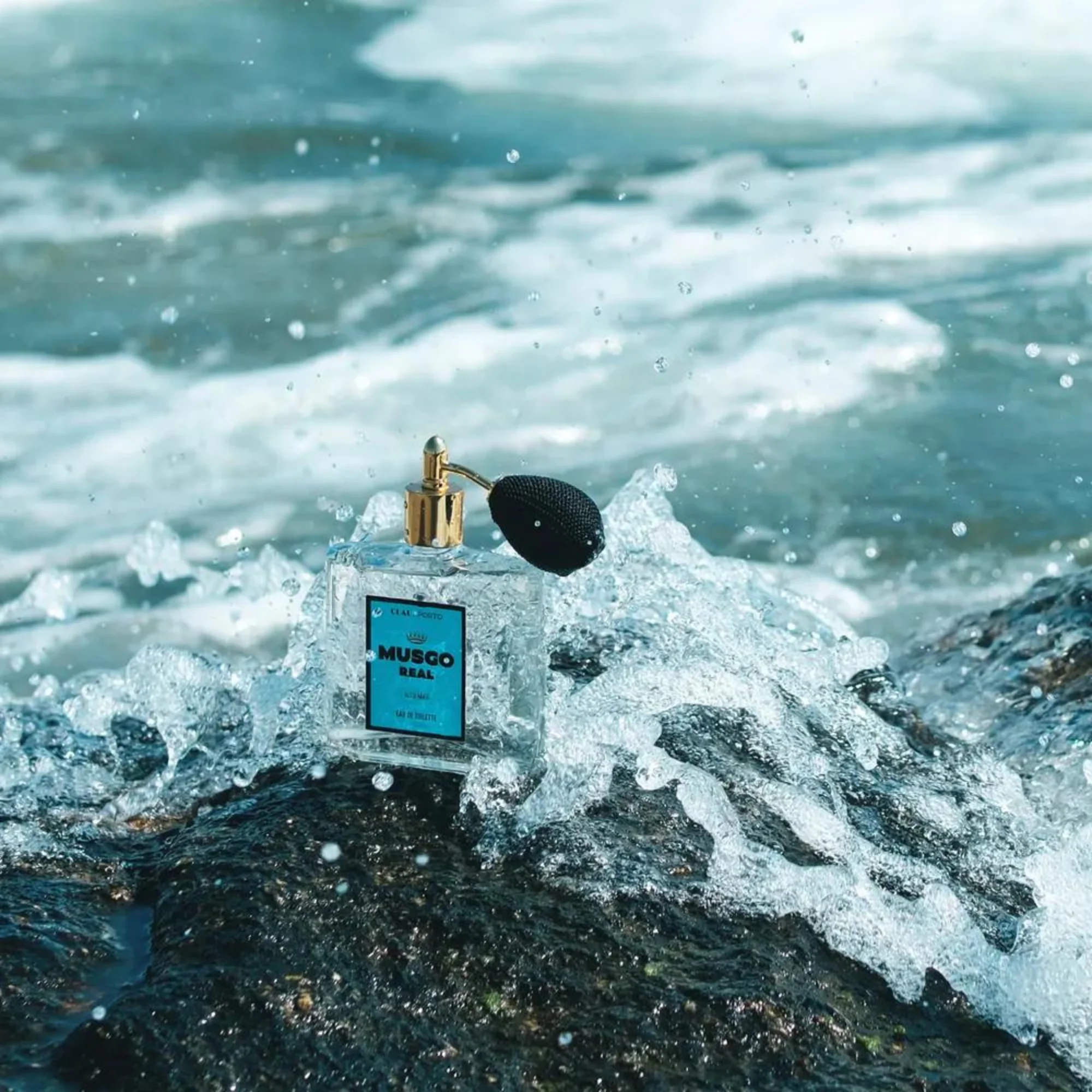 Musgo Real Alto Mar Eau de Toilette (100 ml) #10086794 - Image 2