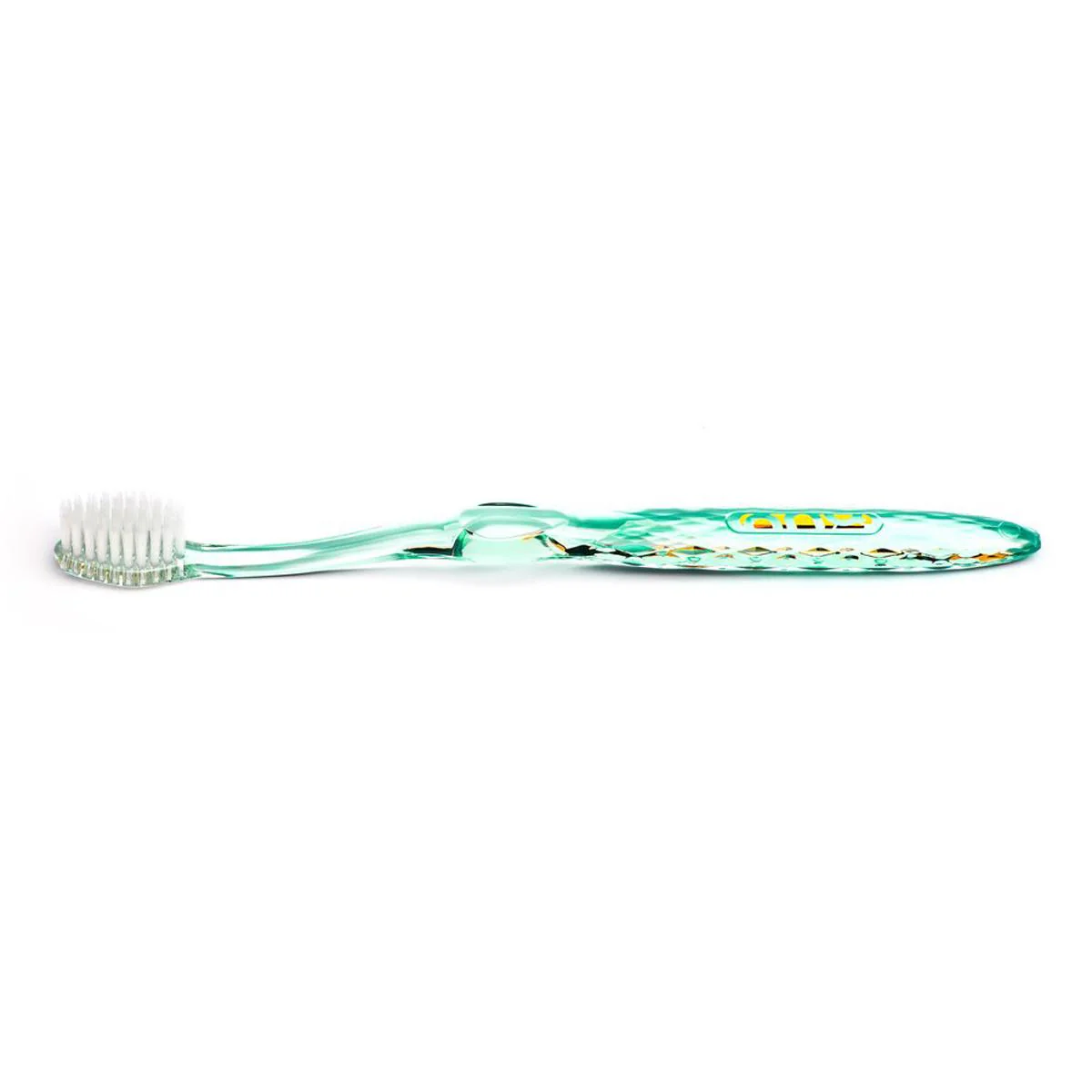 Nano-b Green Silver Toothbrush  #10082032