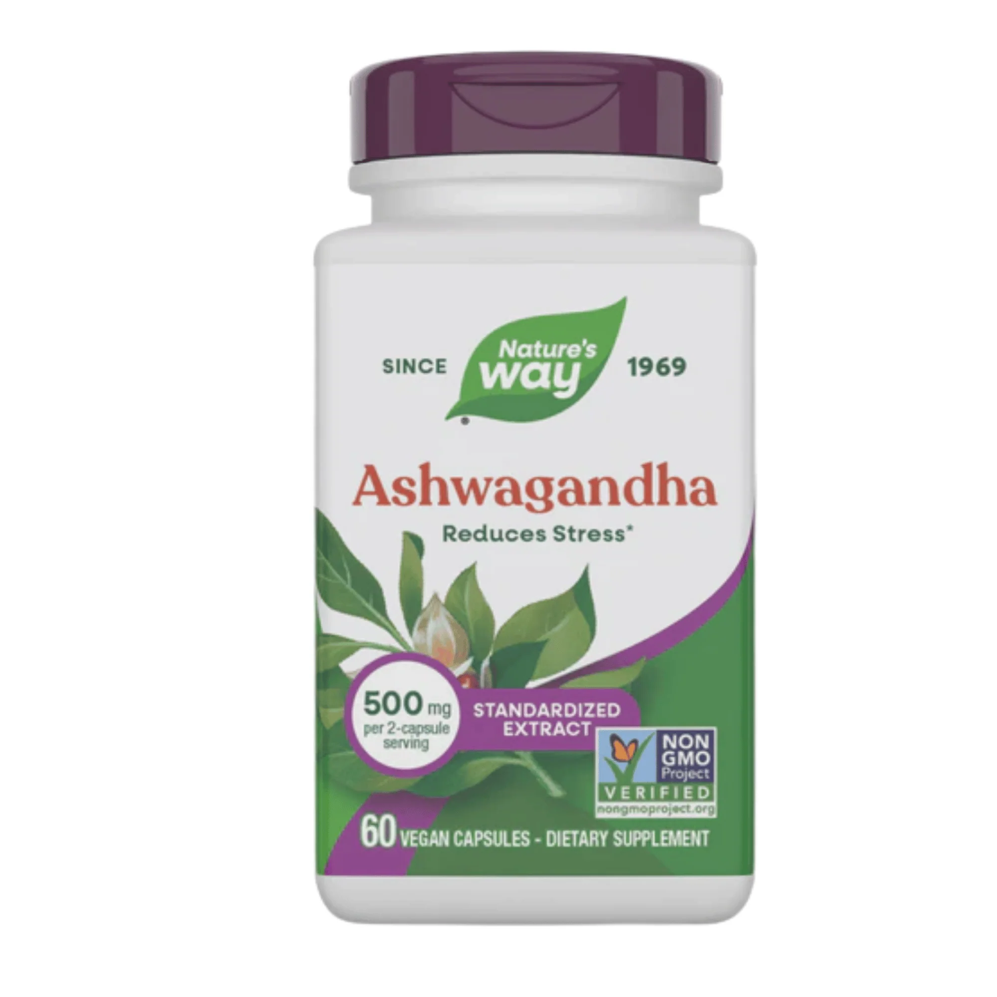 Nature's Way Ashwagandha (60 count) #10090795