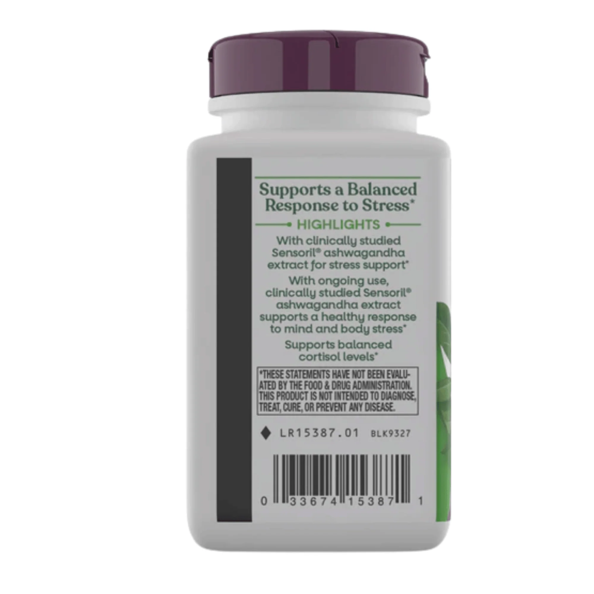 Nature's Way Ashwagandha (60 count) #10090795 - Image 2