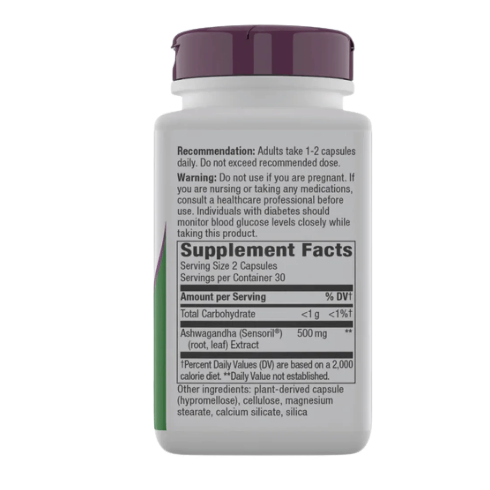Nature's Way Ashwagandha (60 count) #10090795 - Image 6