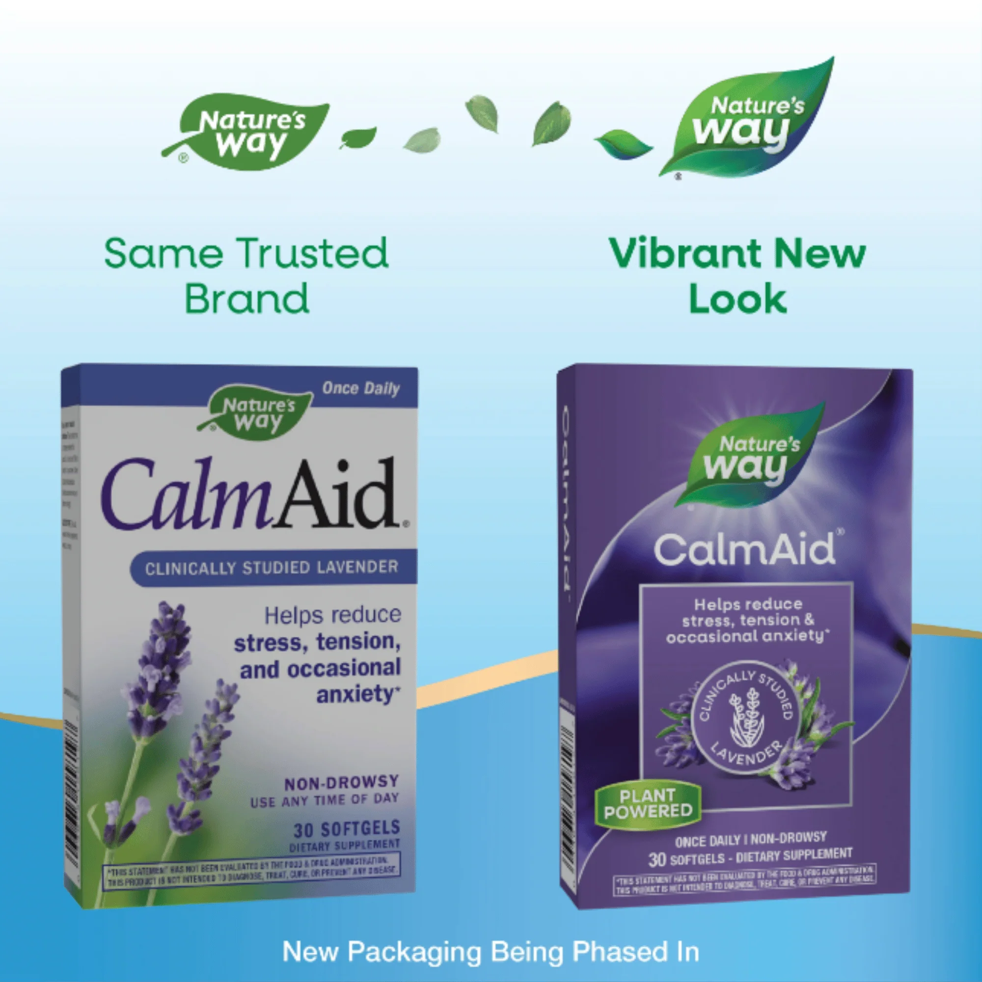 Nature's Way Calm Aid (30 count) #10068841 - Image 3