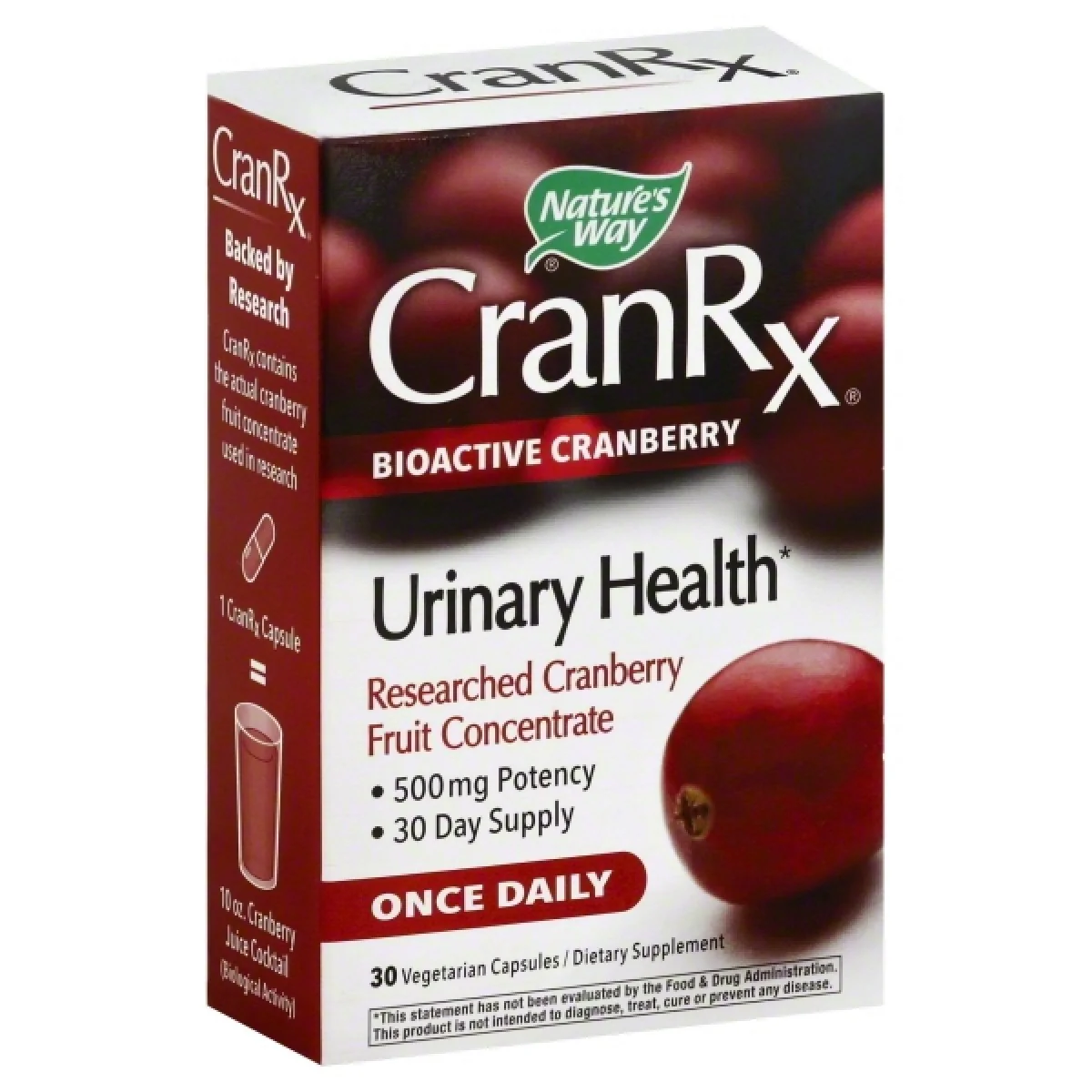 Nature's Way Cran Rx (30 count) #10064972