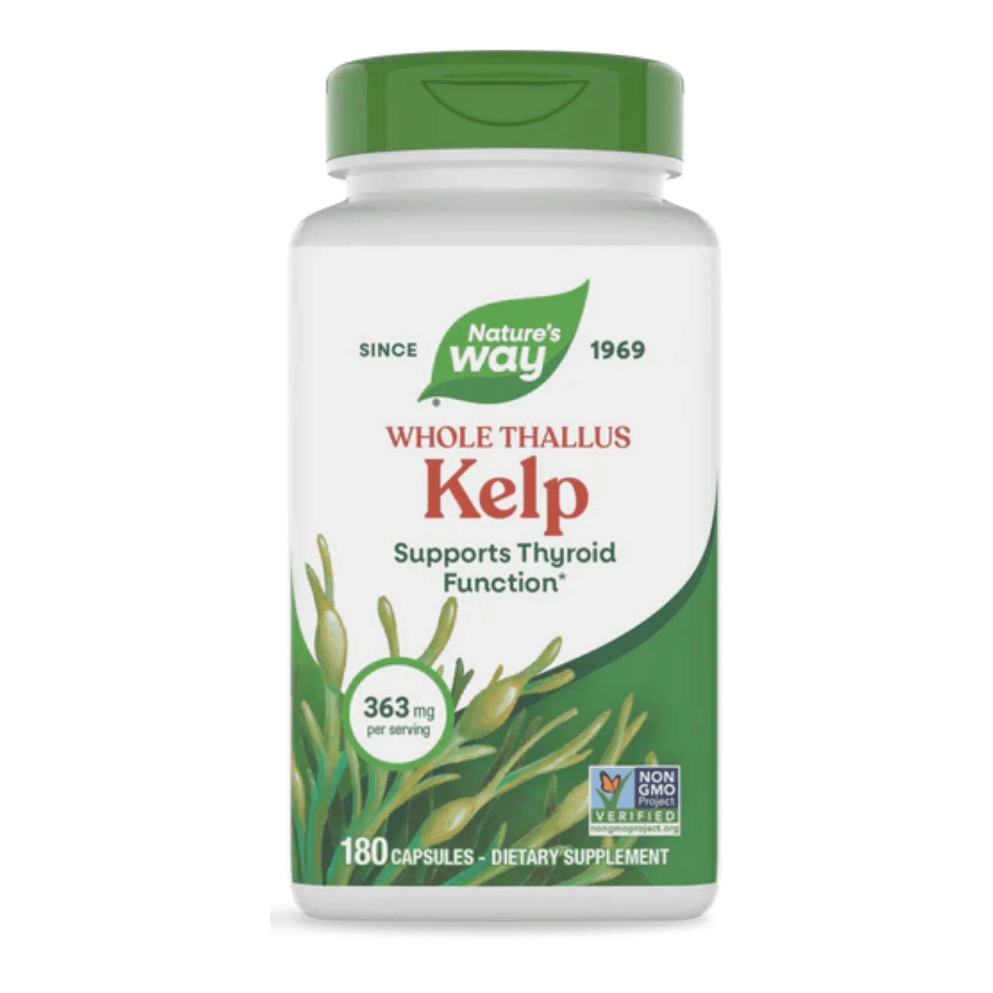 Nature's Way Kelp (180 count) #10090803