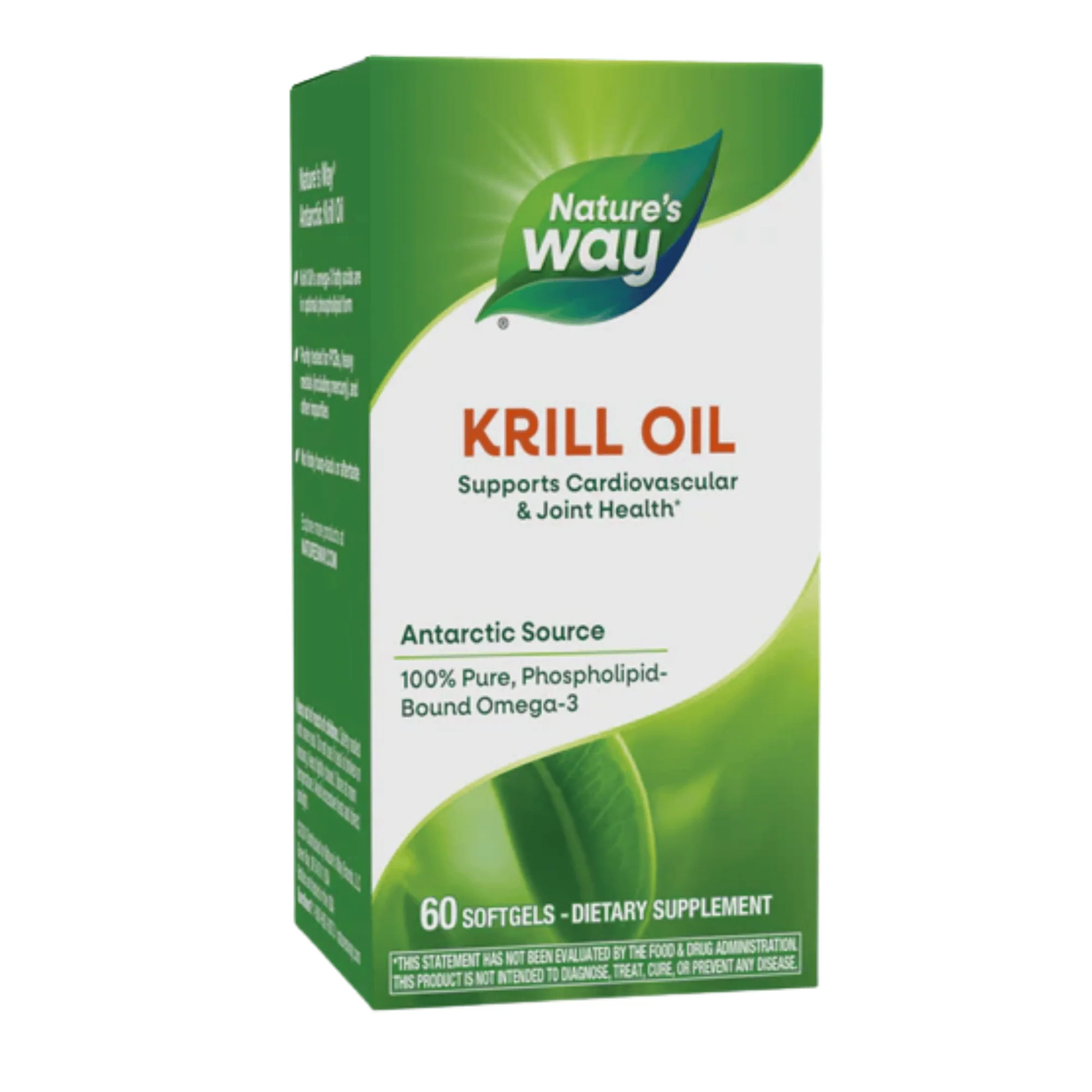 Nature's Way Krill Oil (60 count) #10091273