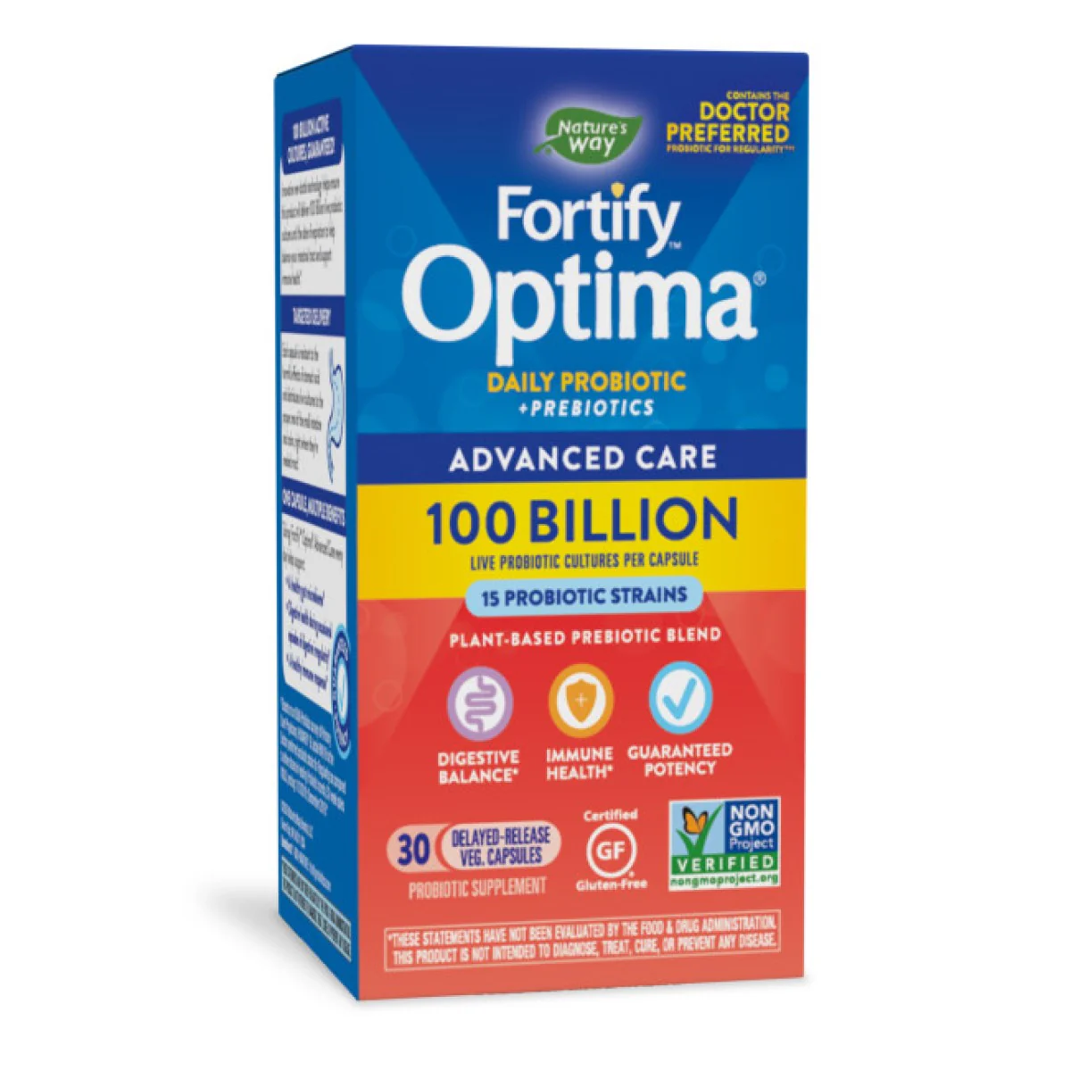 Nature's Way Primadophilus Optima - Max Potency (30 count) #10070624
