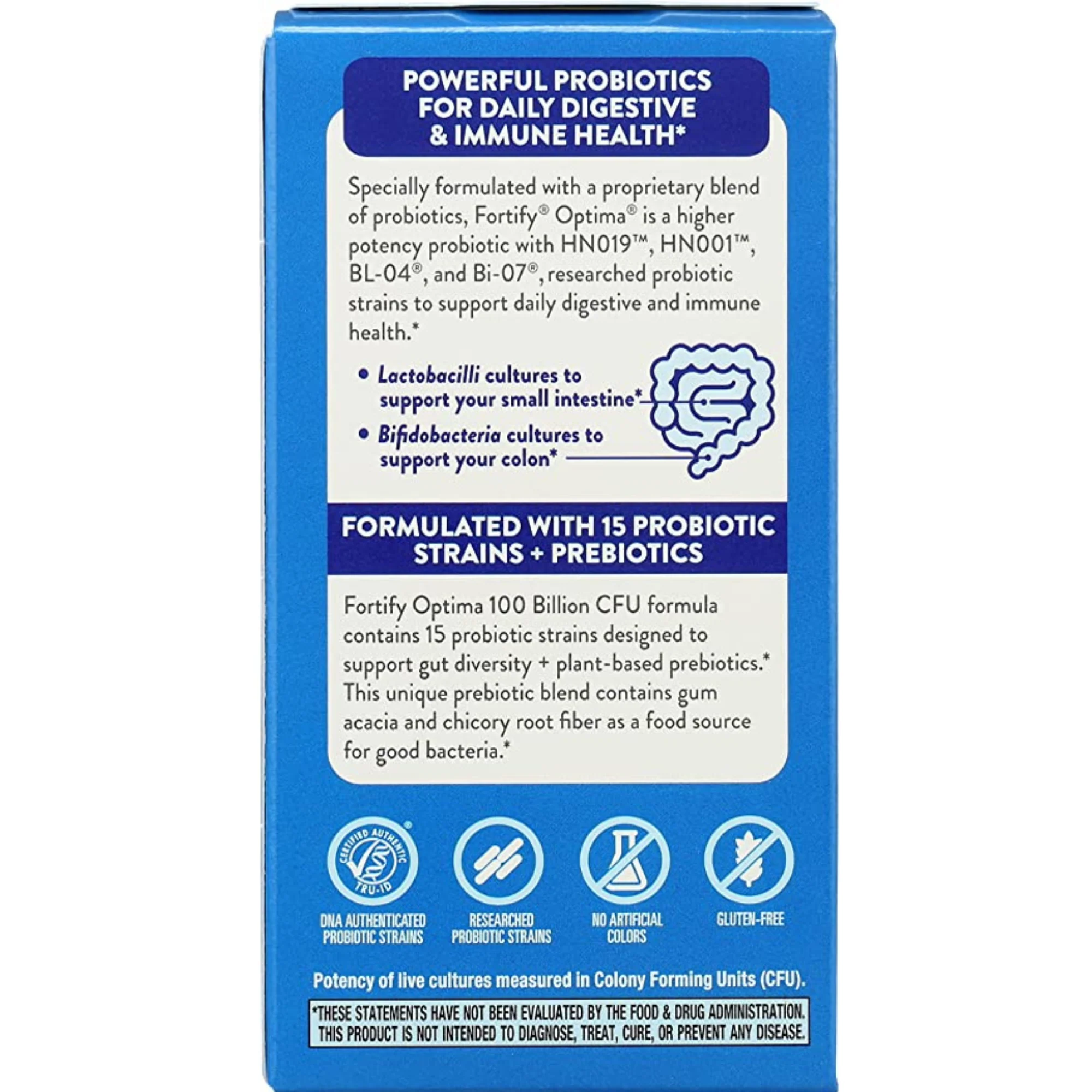 Nature's Way Primadophilus Optima - Max Potency (30 count) #10070624 - Image 3