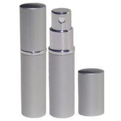 Nemat International, Inc Silver Travel Fragrance Atomizer (5 ml) #10065136