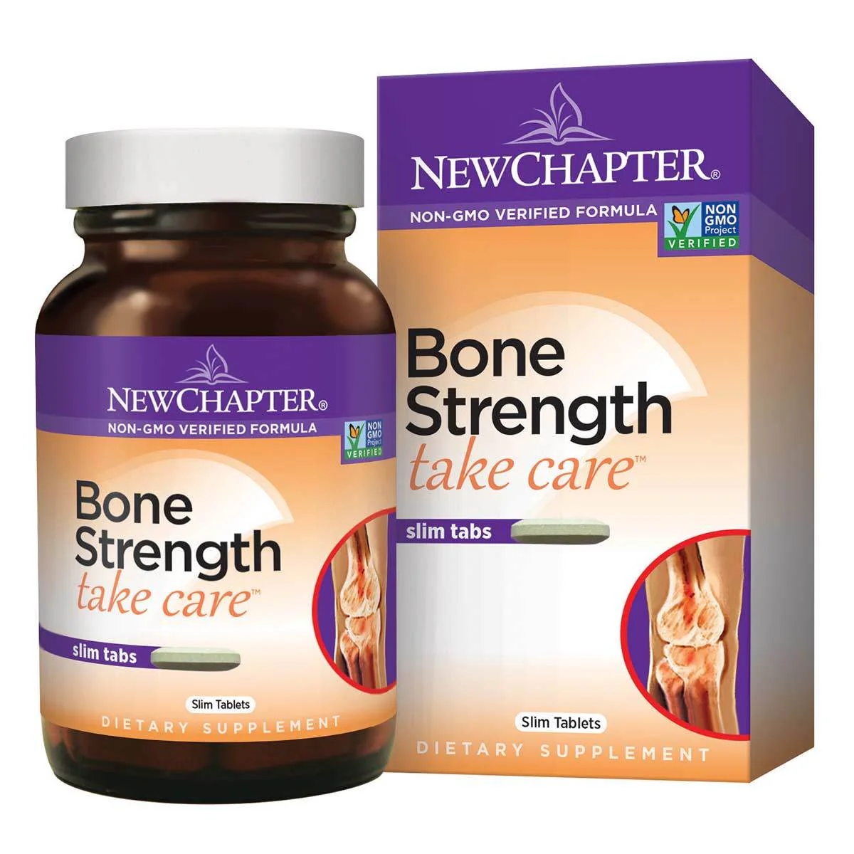 New Chapter Bone Strength Take Care (120 count) #31315