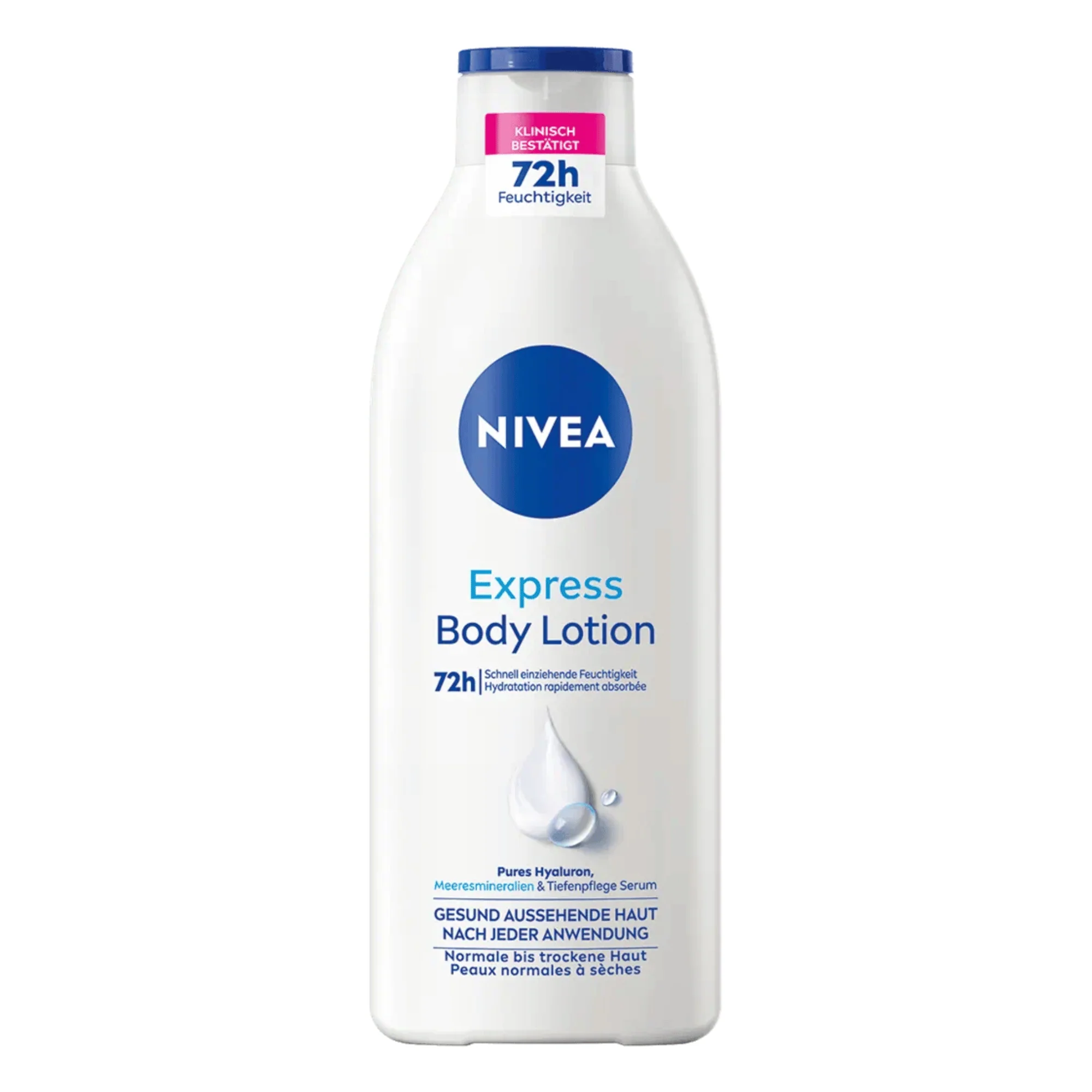 Nivea Express Body Lotion (400 ml) #5231