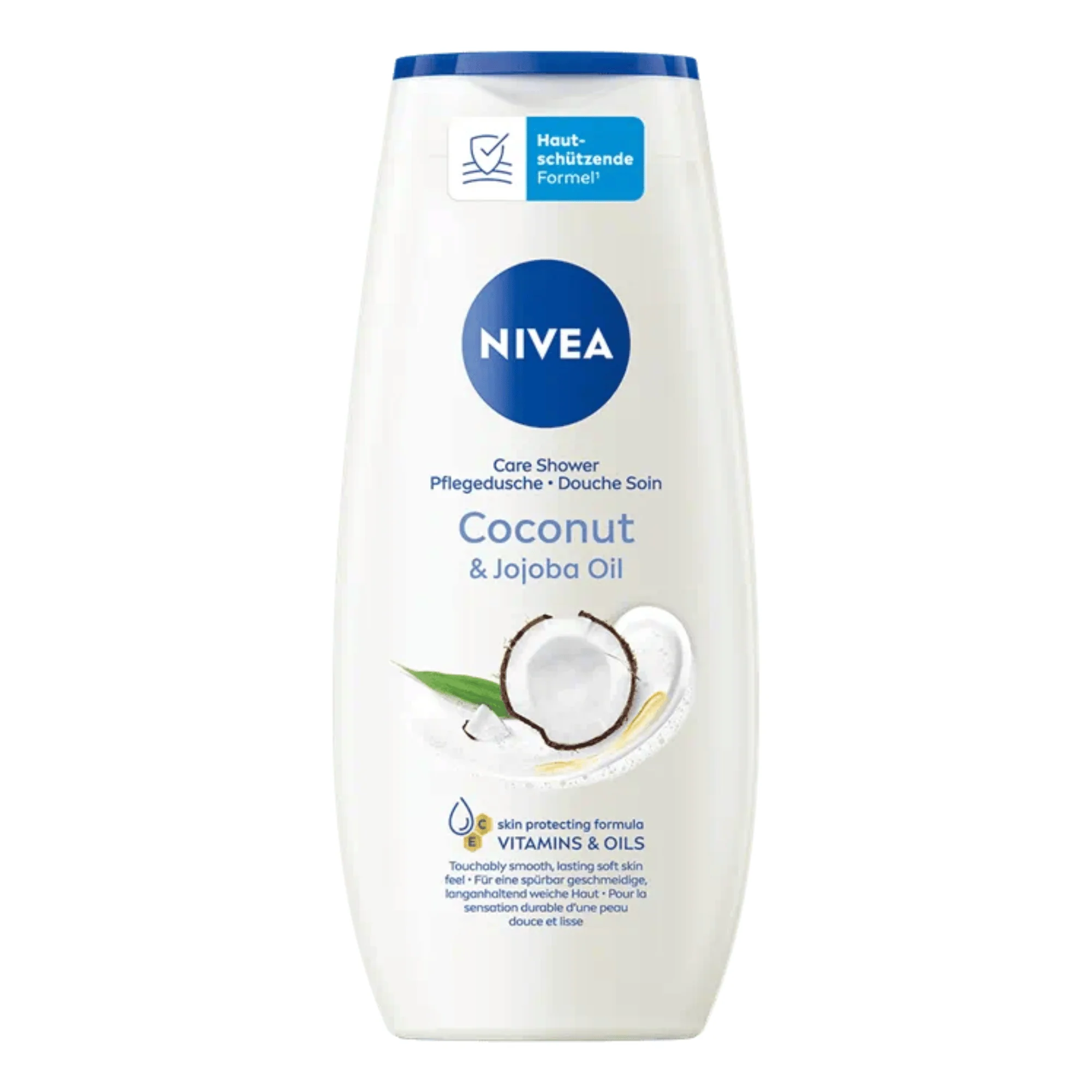 Nivea Coconut & Jojoba Oil Nourishing Shower Gel (250 ml) #10087929