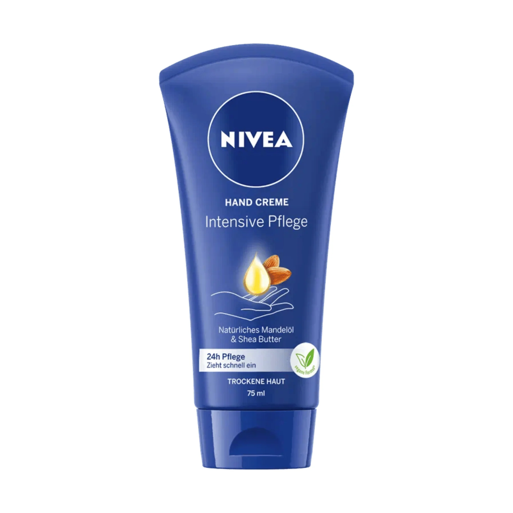 Nivea Intensive Care Hand Cream (Intensive Pflege) (75 ml) #21940