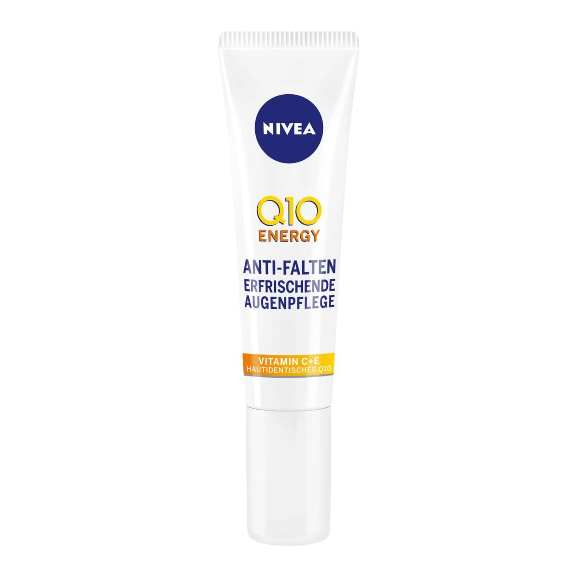 Nivea Q10 Energy Anti-Wrinkle Eye Cream with Vitamin C (15 ml) #10089180 - Image 2