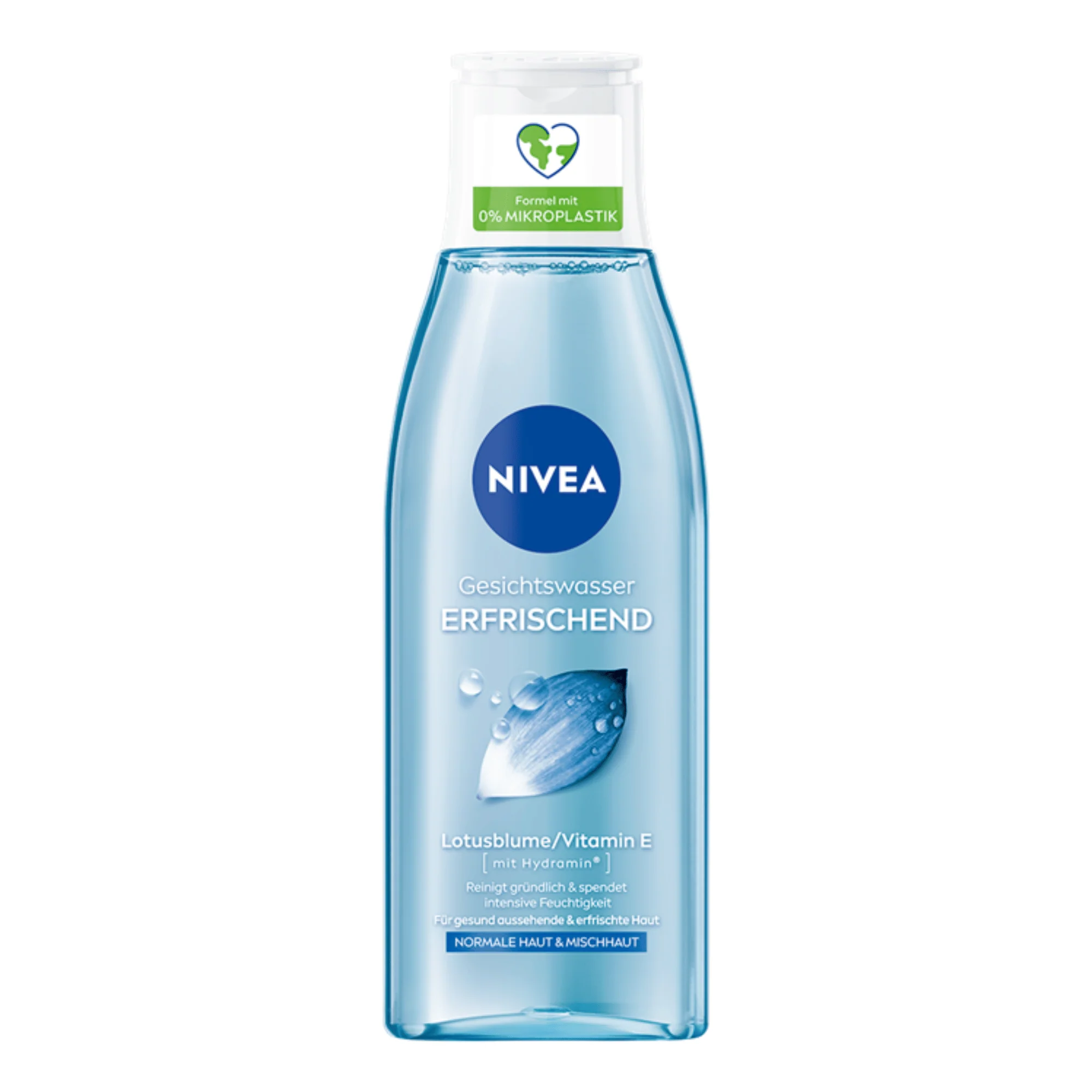 Nivea Refreshing Toner for Normal/Combination Skin (200 ml) #22549