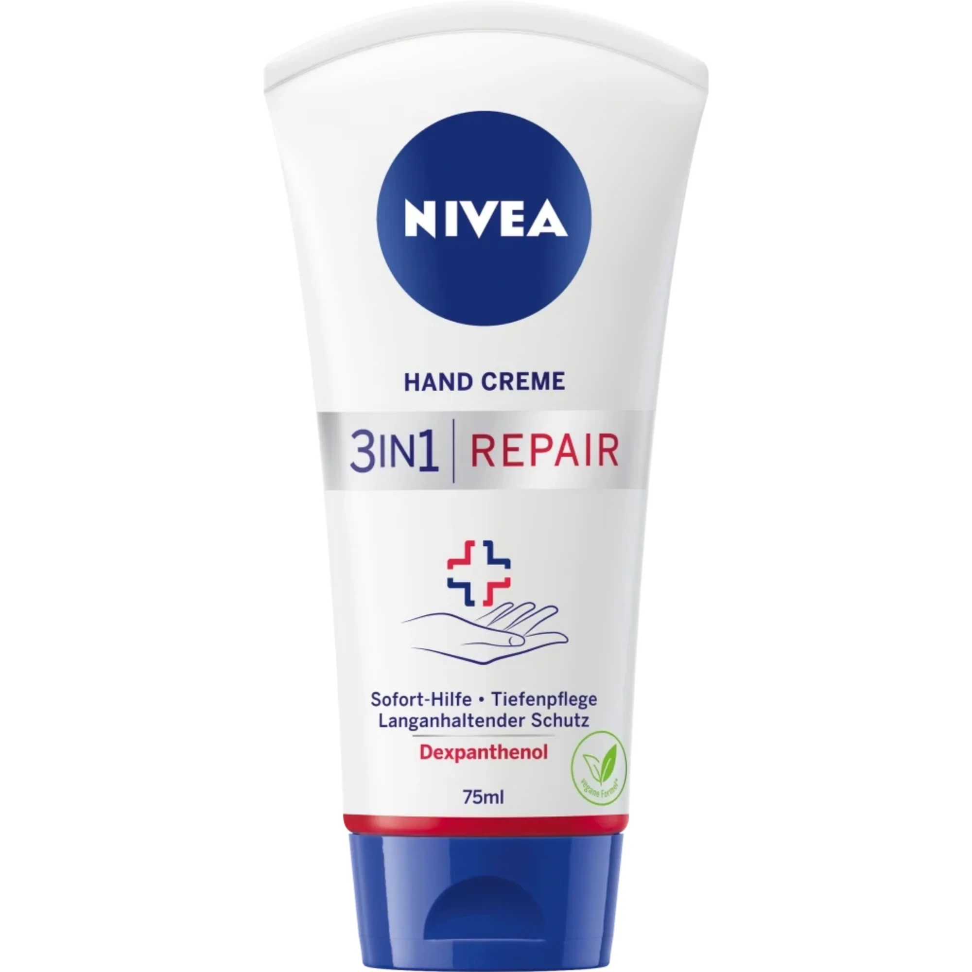 Nivea Repair Care Hand Creme (75 ml) #10079616