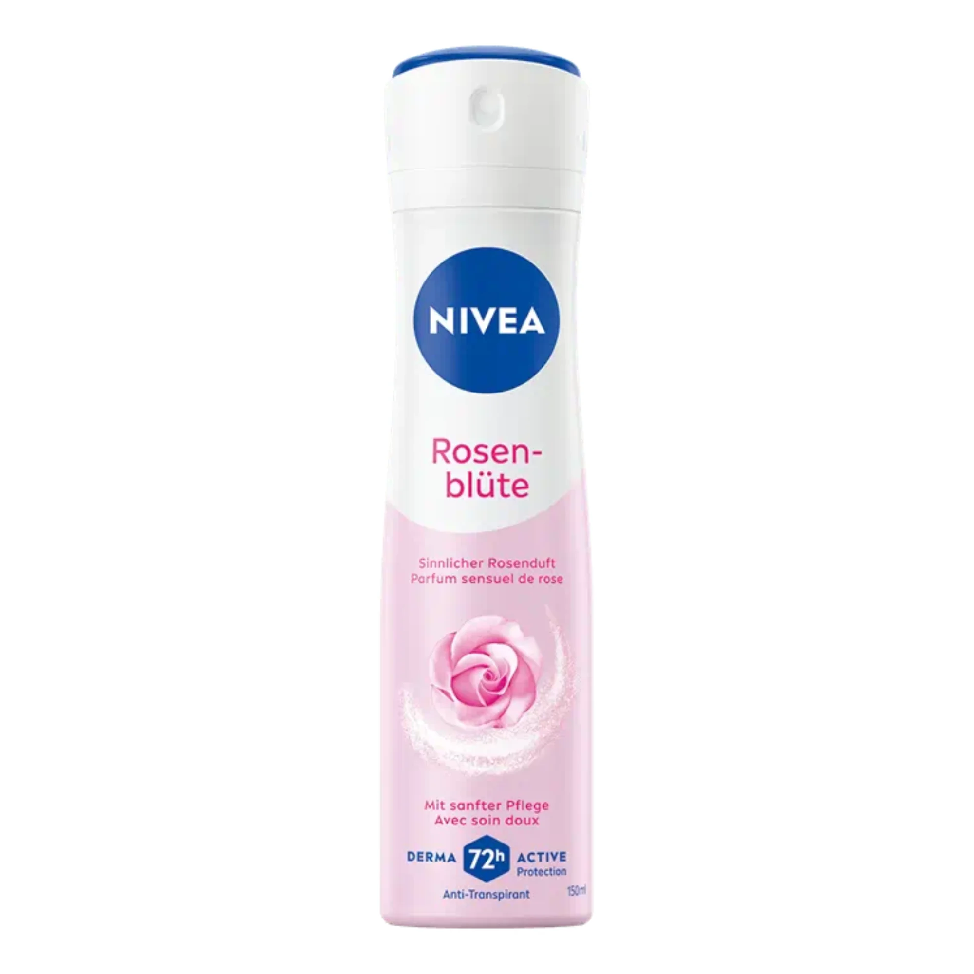 Nivea Women's Rosenblute Anti-Perspirant Deodorant Spray (150 ml) #10089156