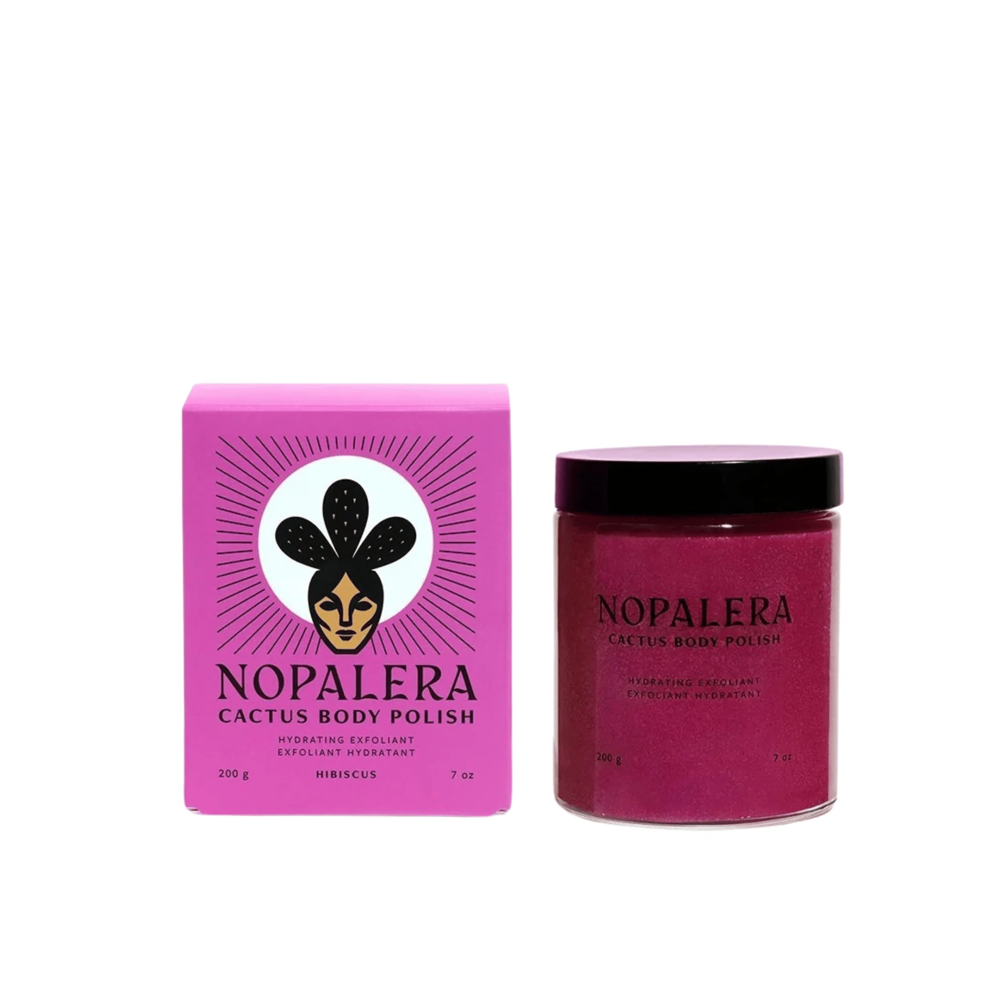 Nopalera Hibiscus Cactus Body Polish (6 oz) #10084732