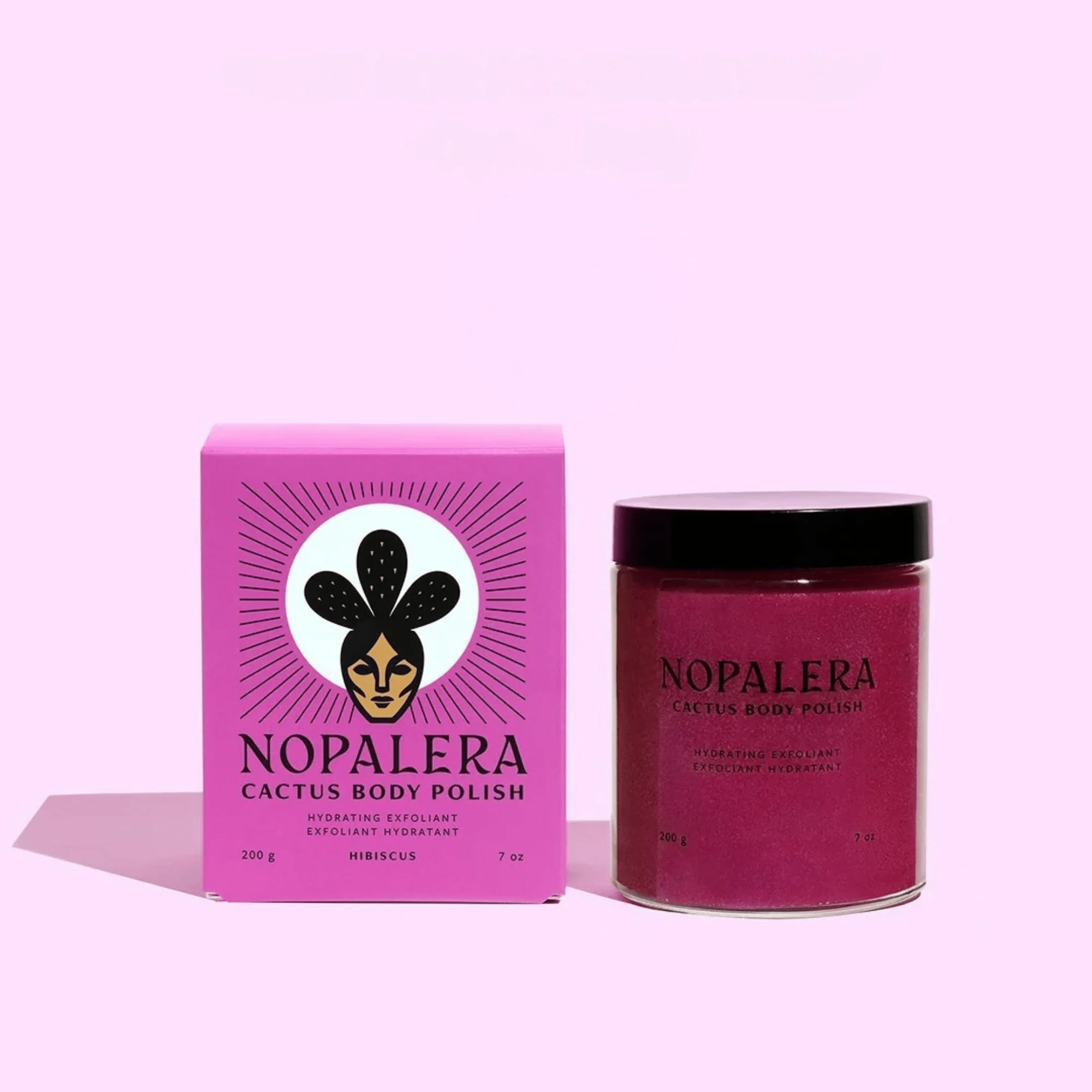 Nopalera Hibiscus Cactus Body Polish (6 oz) #10084732 - Image 3