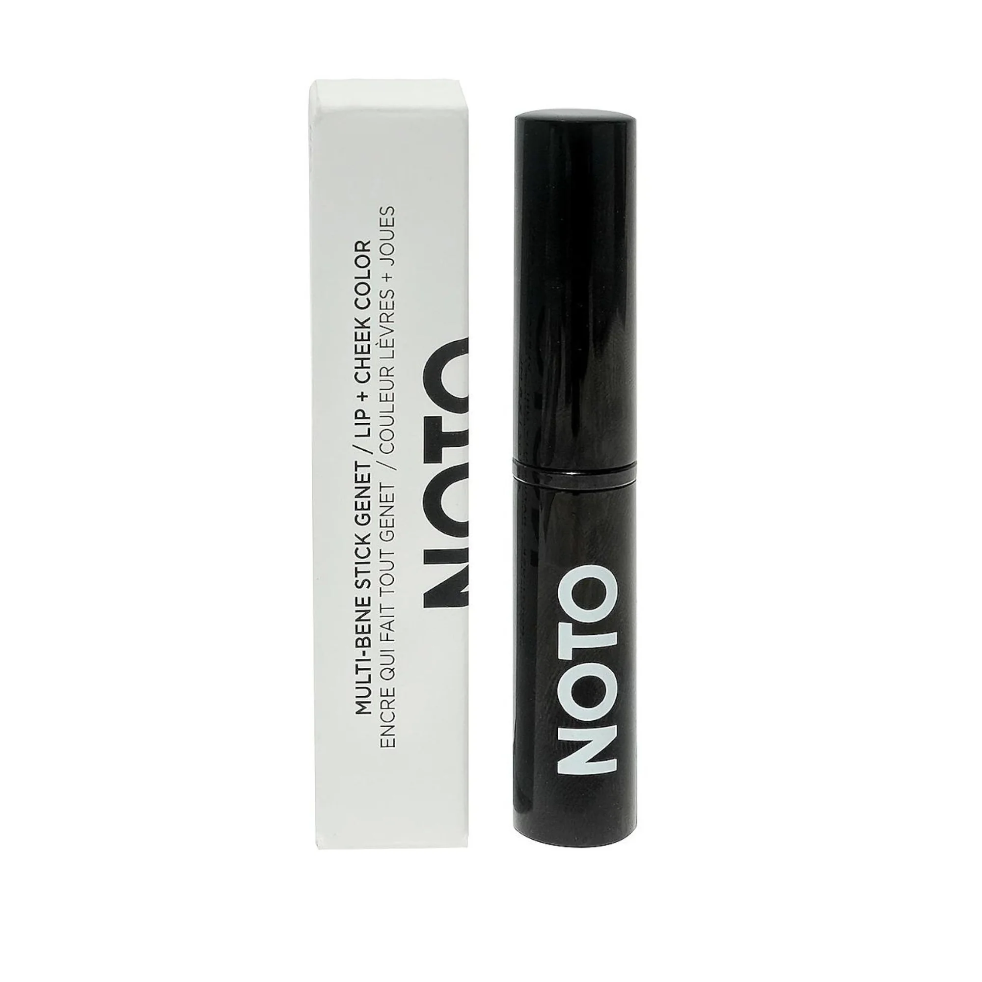 NOTO Lips + Cheeks Multi-Bene Stick - Touch (0.09 fl oz) #10086089 - Image 2