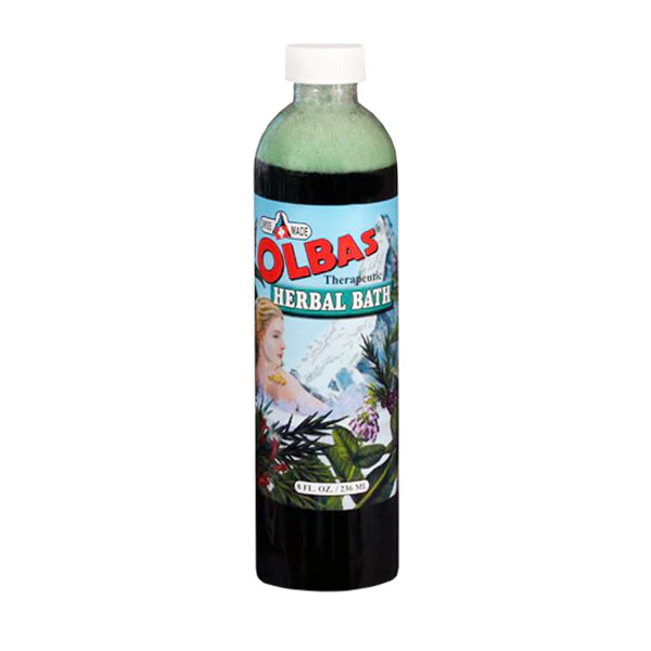 Olbas Herbal Bath (8 fl oz) #10669