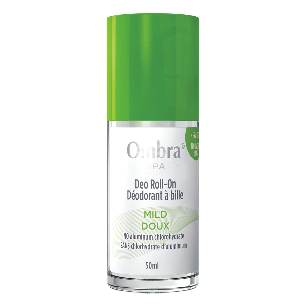 Ombra Roll-On Mild Deodorant (50 ml) #17164