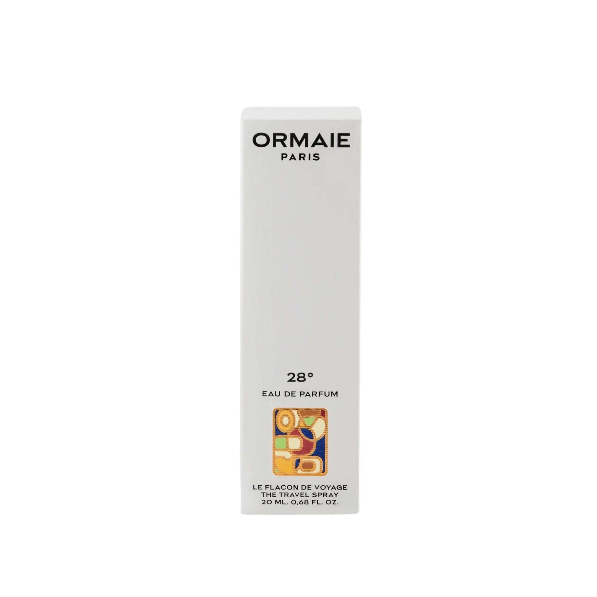 Ormaie Paris 28 Degrees EDP (20 ml) #10087750 - Image 3