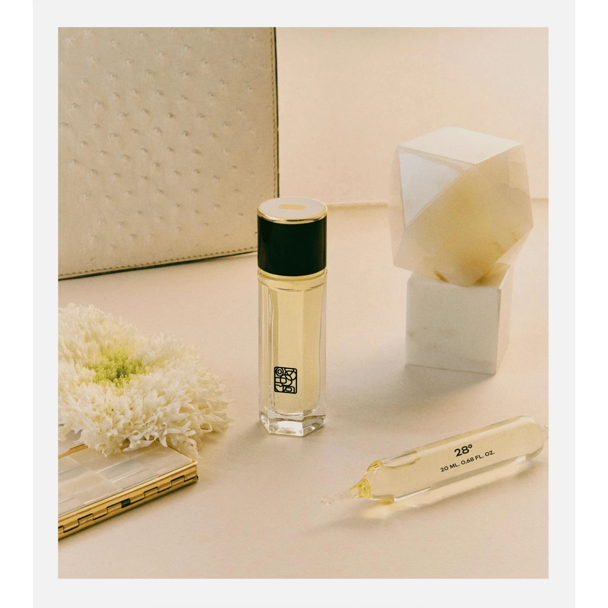 Ormaie Paris 28 Degrees EDP (20 ml) #10087750 - Image 4
