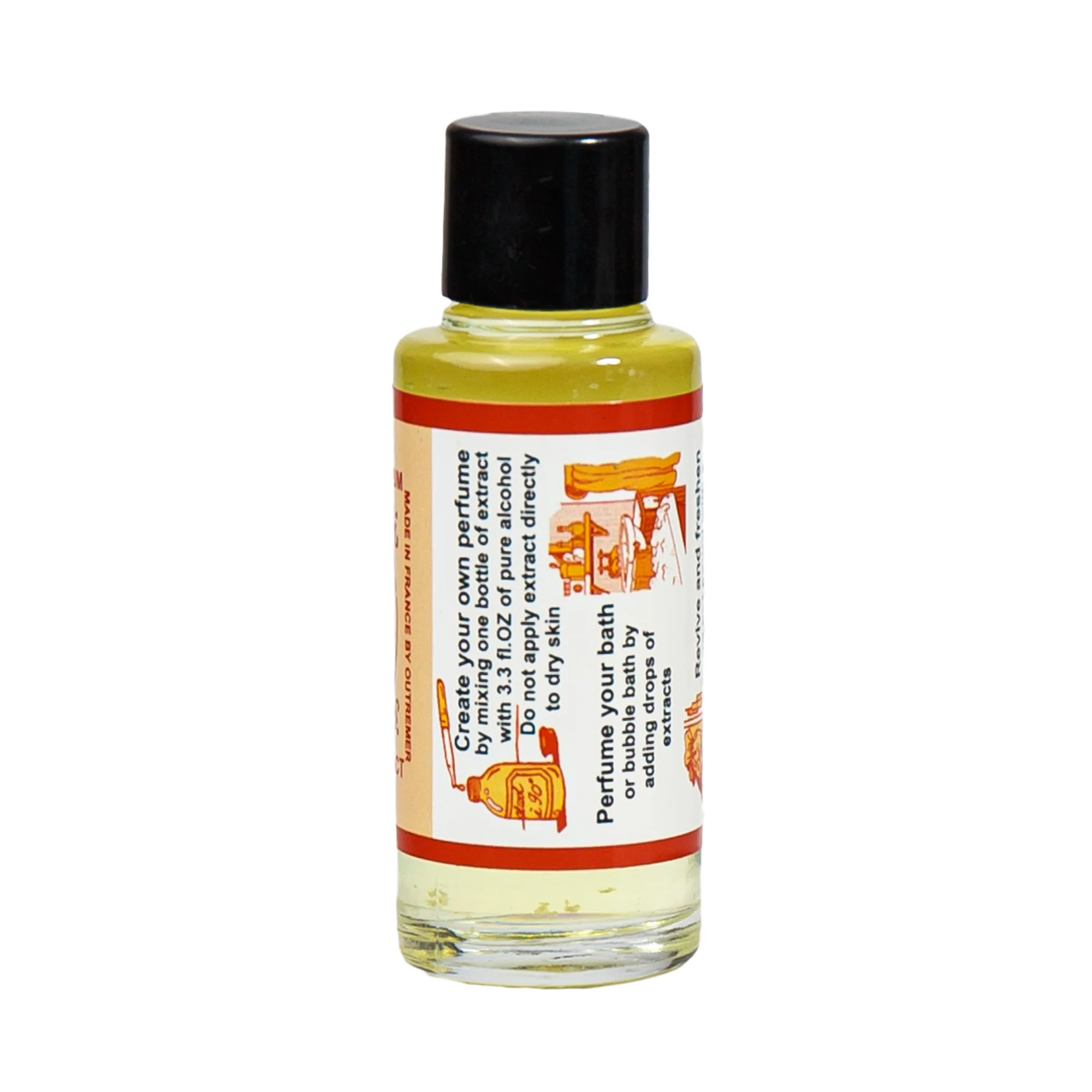 Outremer Coco Perfume Extract (15 ml) #10059 - Image 3