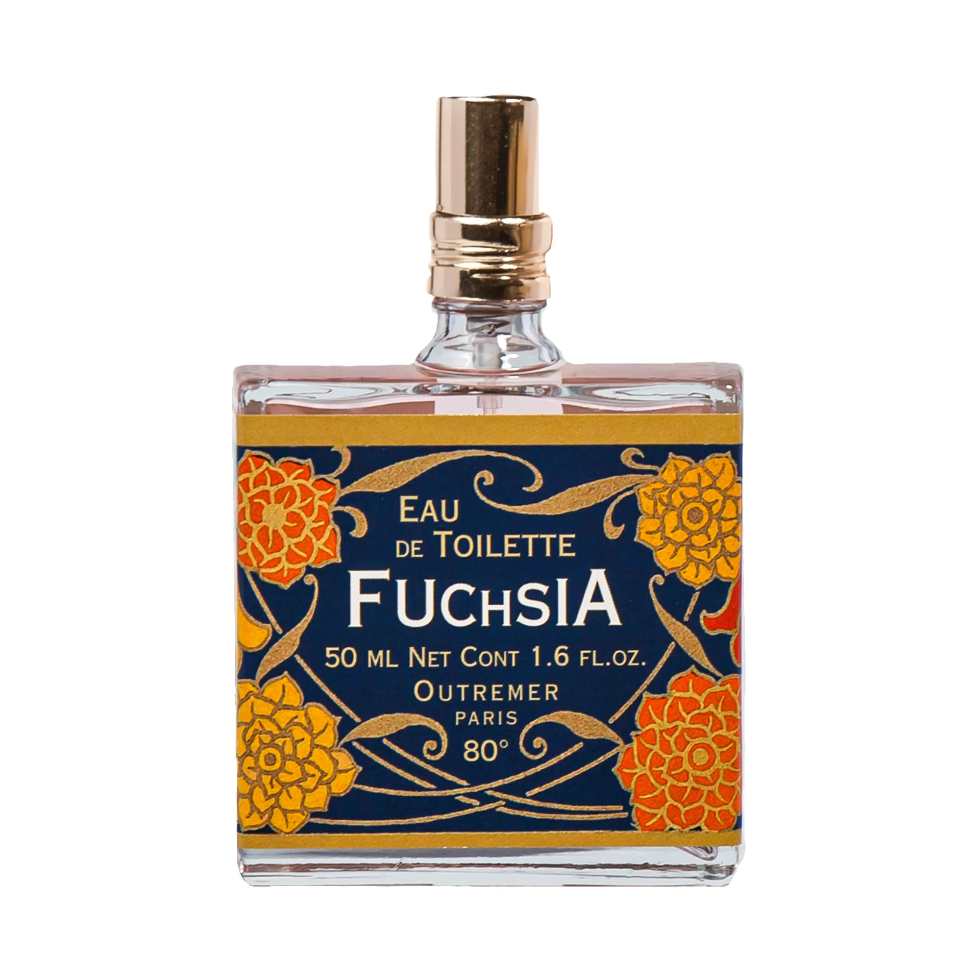 Outremer Fuchsia Eau de Toilette (1.7 fl oz) #28798