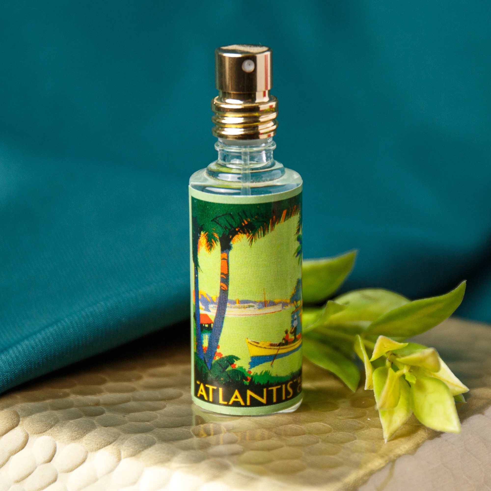 Outremer Atlantis Mini EDT (15 ml) #10084952 - Image 2