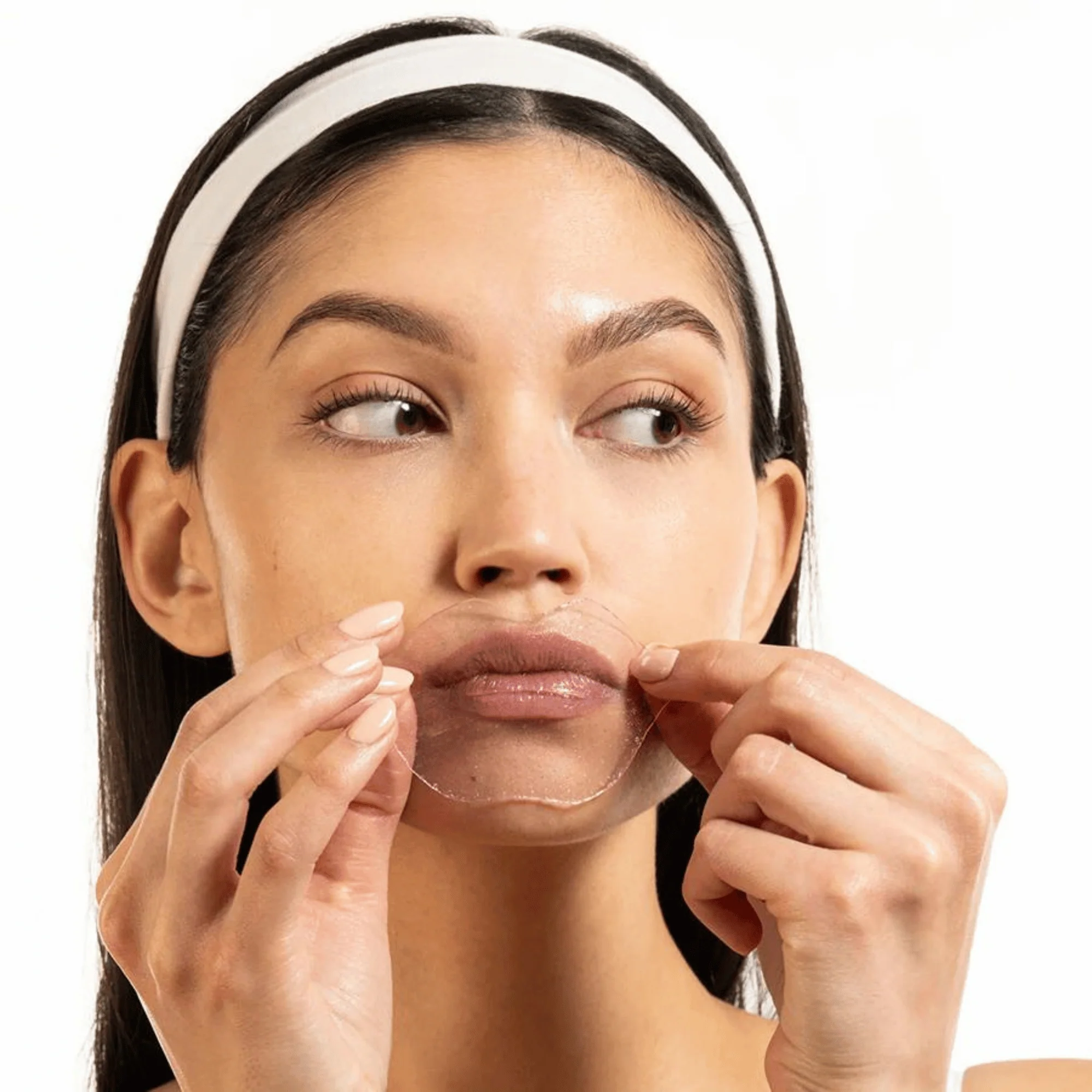 Patchology Served Chilled Rose Lip Mask #10087341 - Image 3