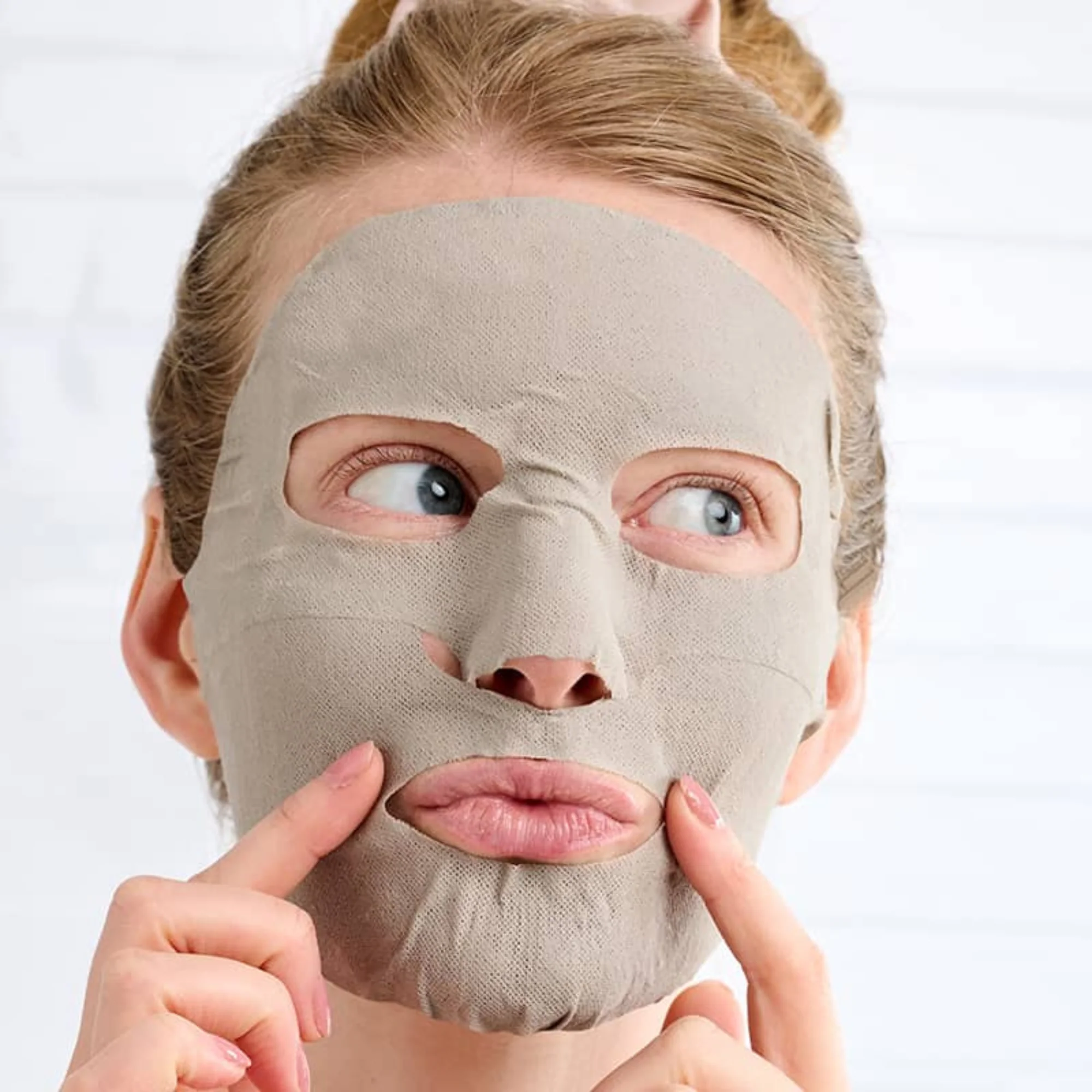 Patchology SmartMud No Mess Mud Masques: Detox Sheet Mask #10089197 - Image 2