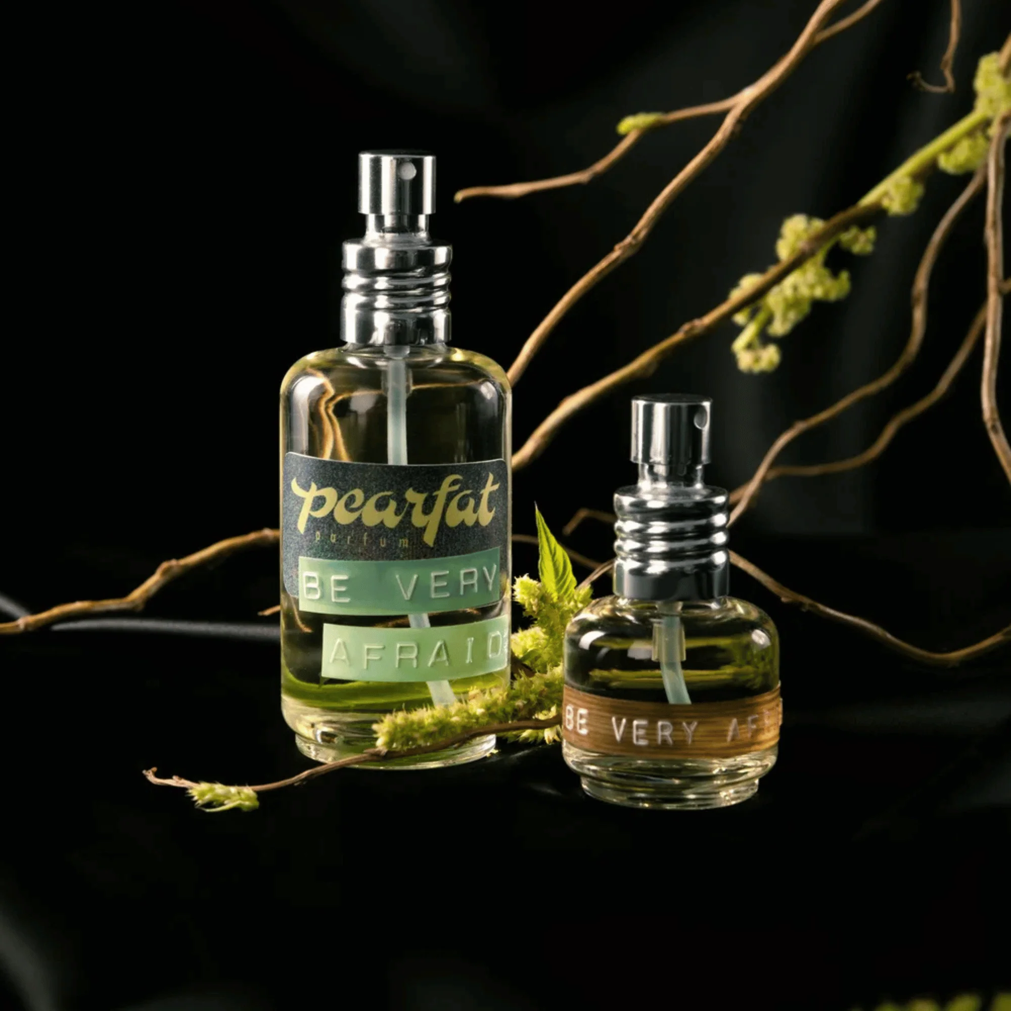Pearfat Be Very Afraid EDP (50 ml) #10090571 - Image 3
