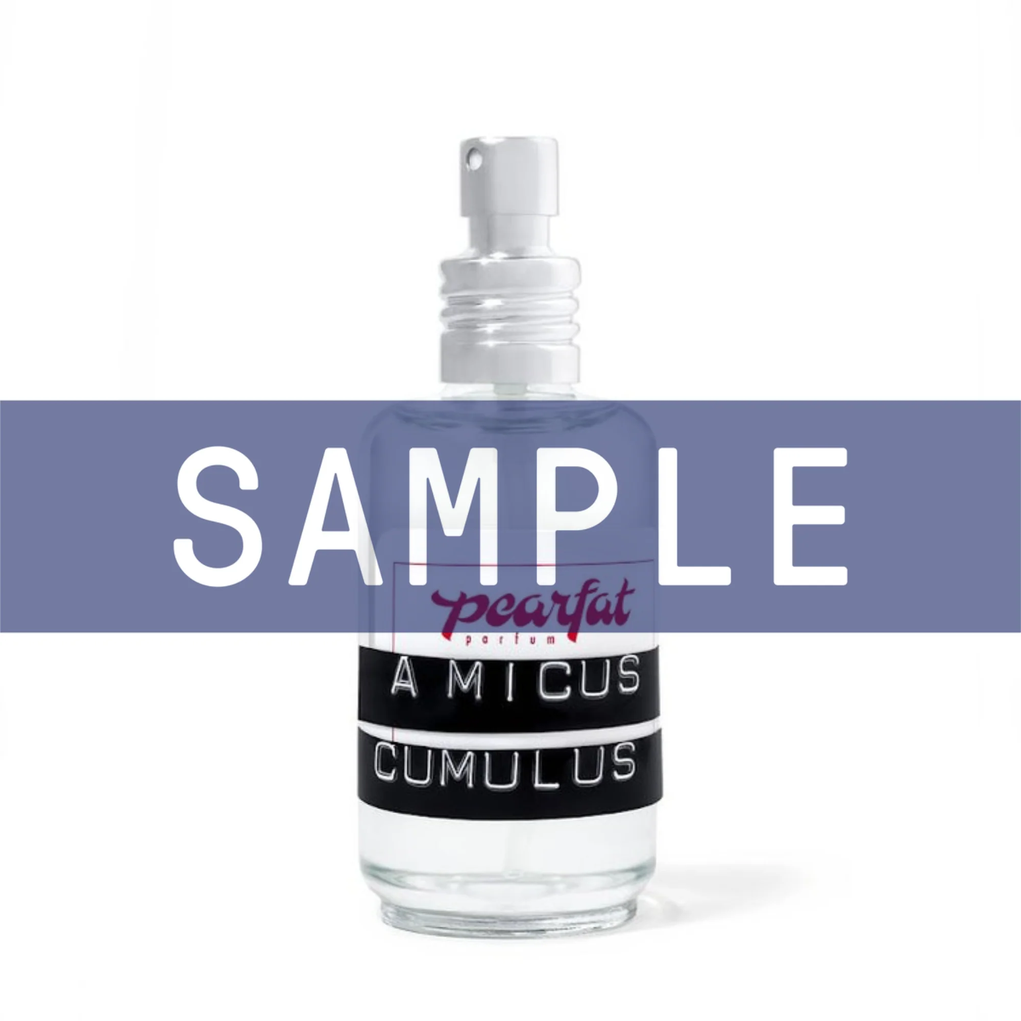 Pearfat Parfum Sample - Amicus Cumulus EDP (1 ml) #10088475