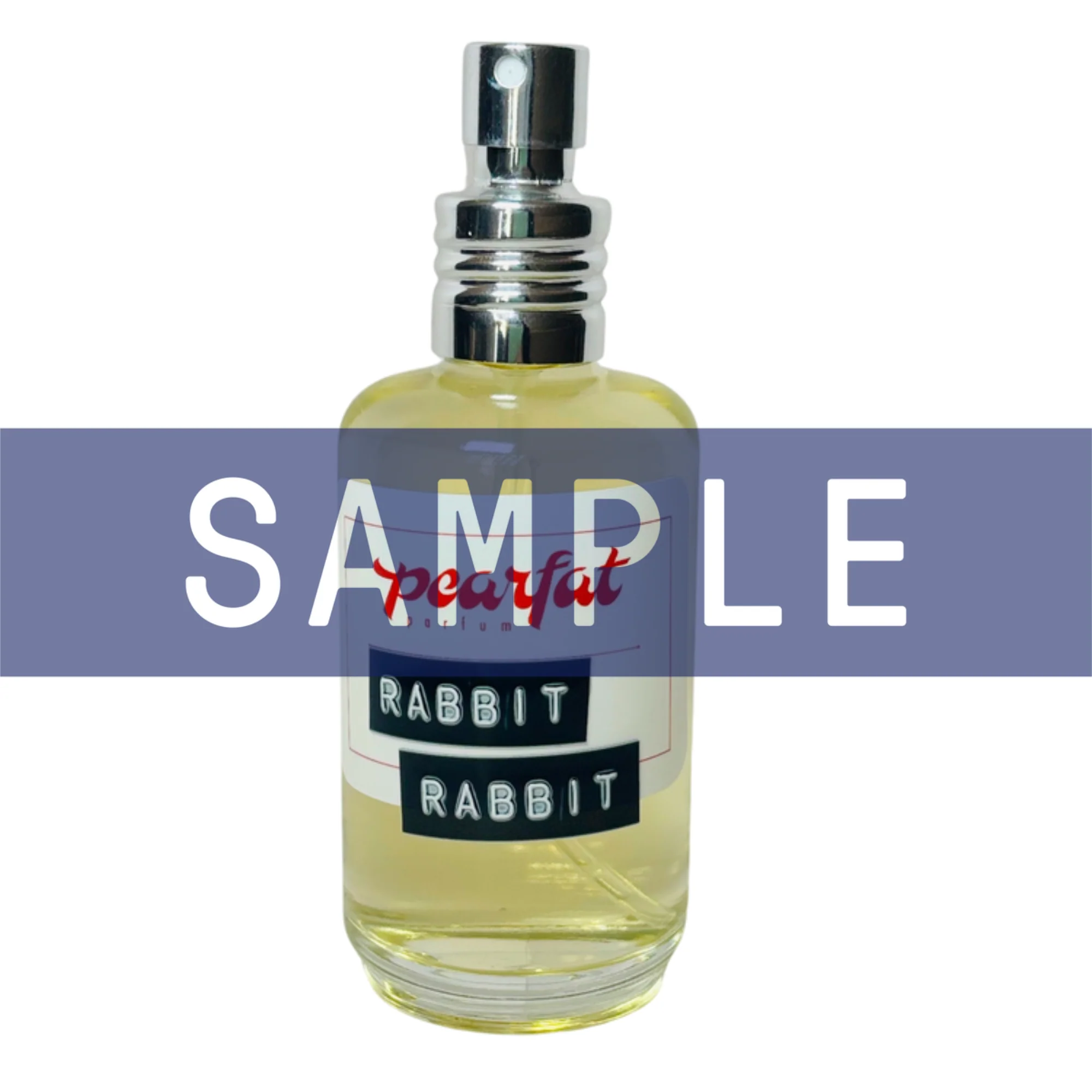 Pearfat Parfum Sample - Rabbit Rabbit EDP (1 ml) #10089077