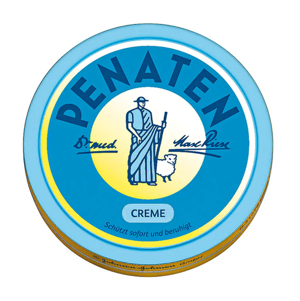 Penaten Baby Cream (50 ml) #25342 - Image 3