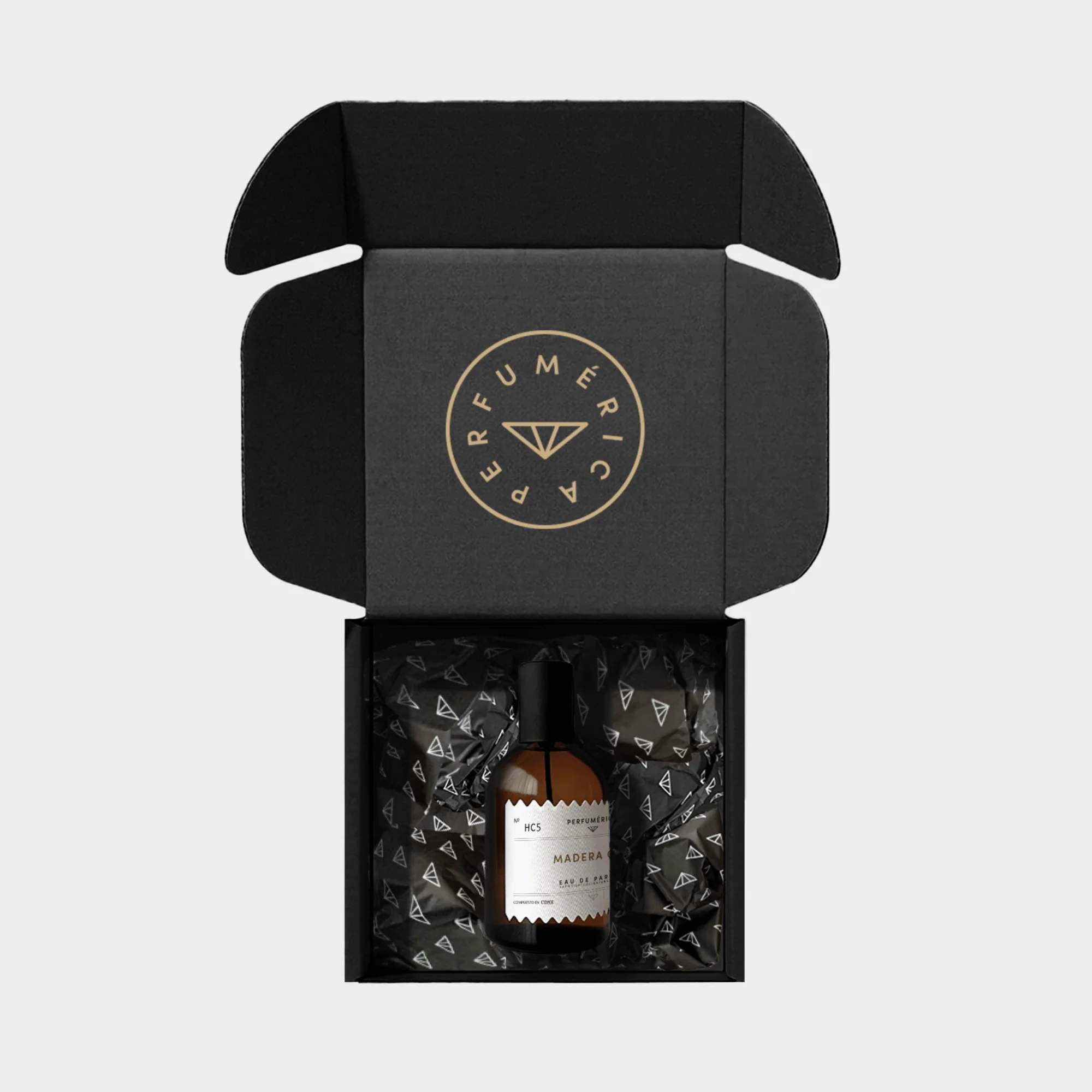 Perfumerica HC5 Madera Oud EDP (120 ml) #10091931 - Image 7