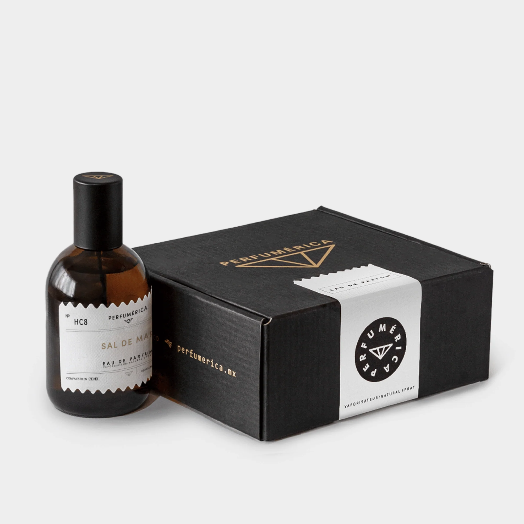 Perfumerica HC8 Sal de Mar EDP (120 ml) #10091935 - Image 3