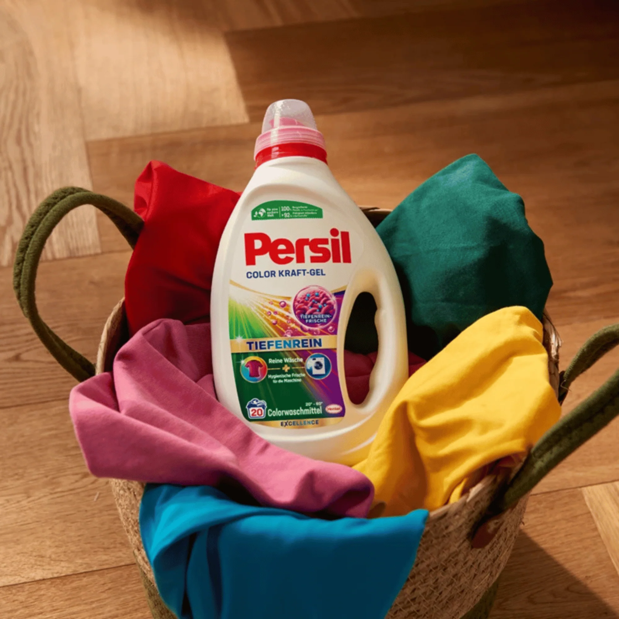 Persil Color Gel Laundry Detergent (900 ml) #25290 - Image 3